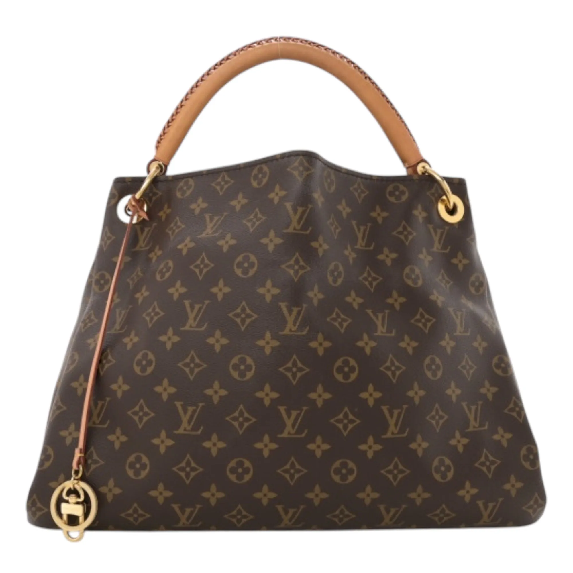 Louis Vuitton Bag, Monogram Canvas Artsy MM