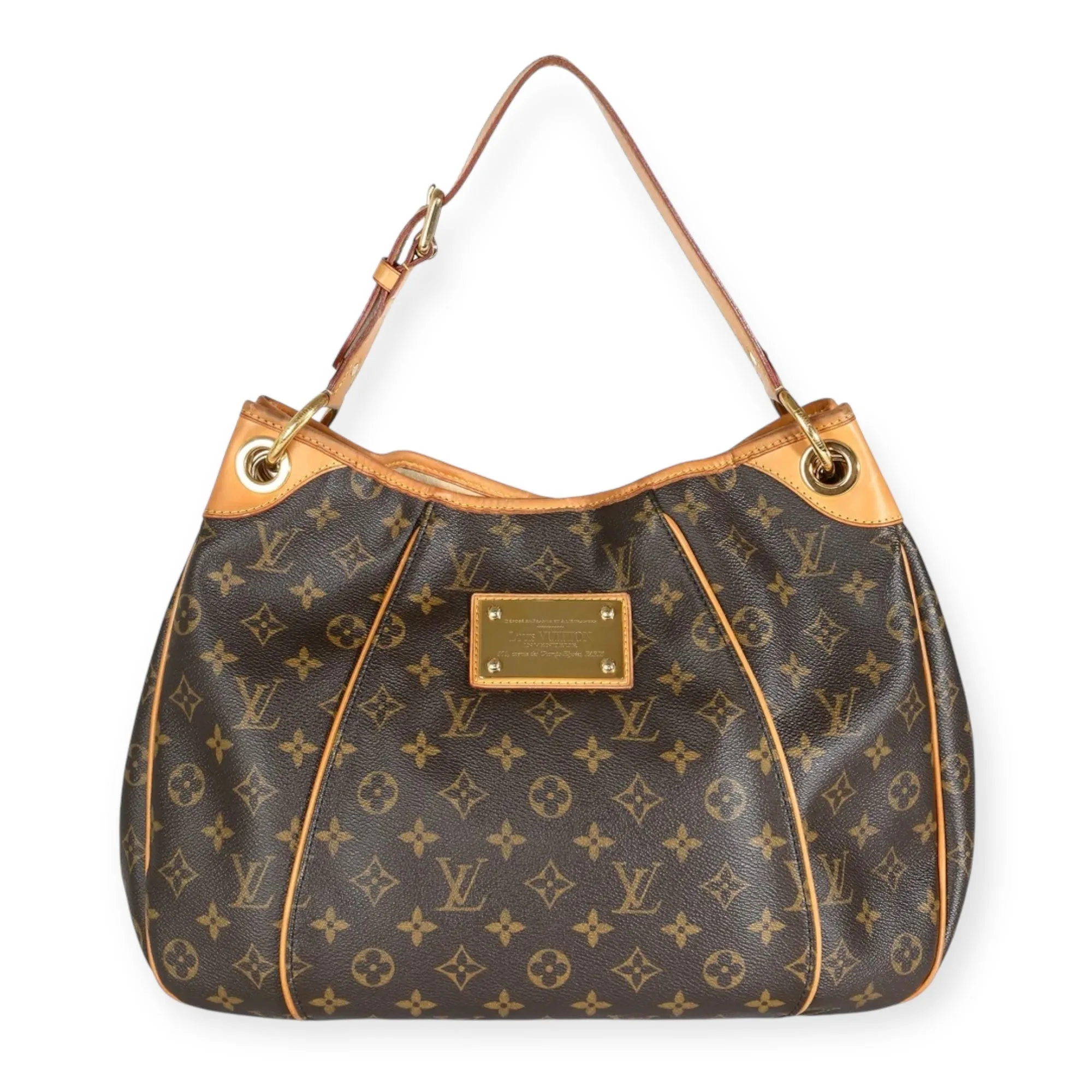 Louis Vuitton Bag, Monogram Canvas Galliera Bag