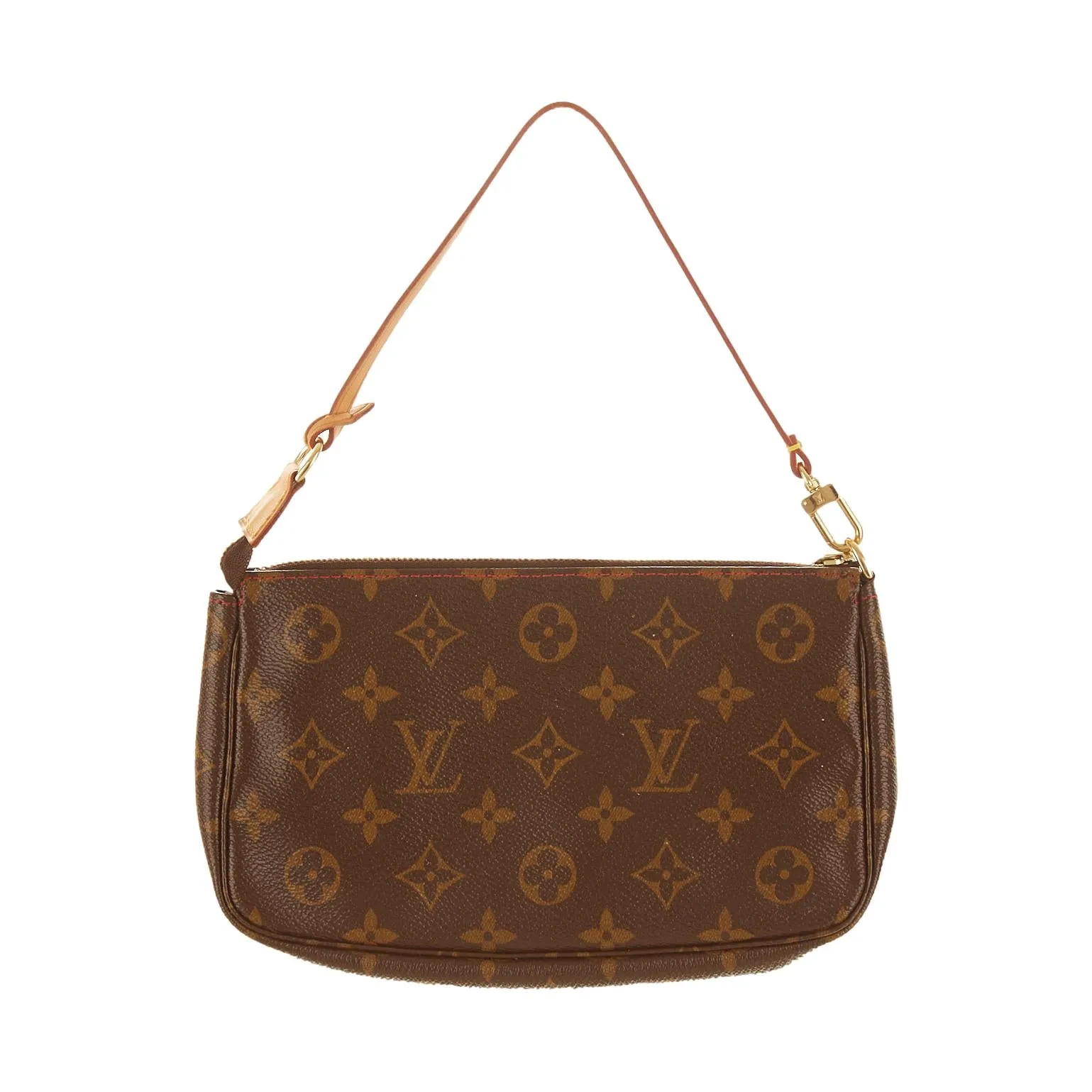 Louis Vuitton Brown Cherry Mini Shoulder Bag