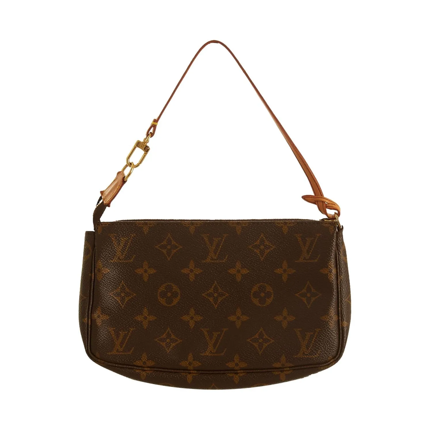 Louis Vuitton Brown Monogram Mini Shoulder Bag