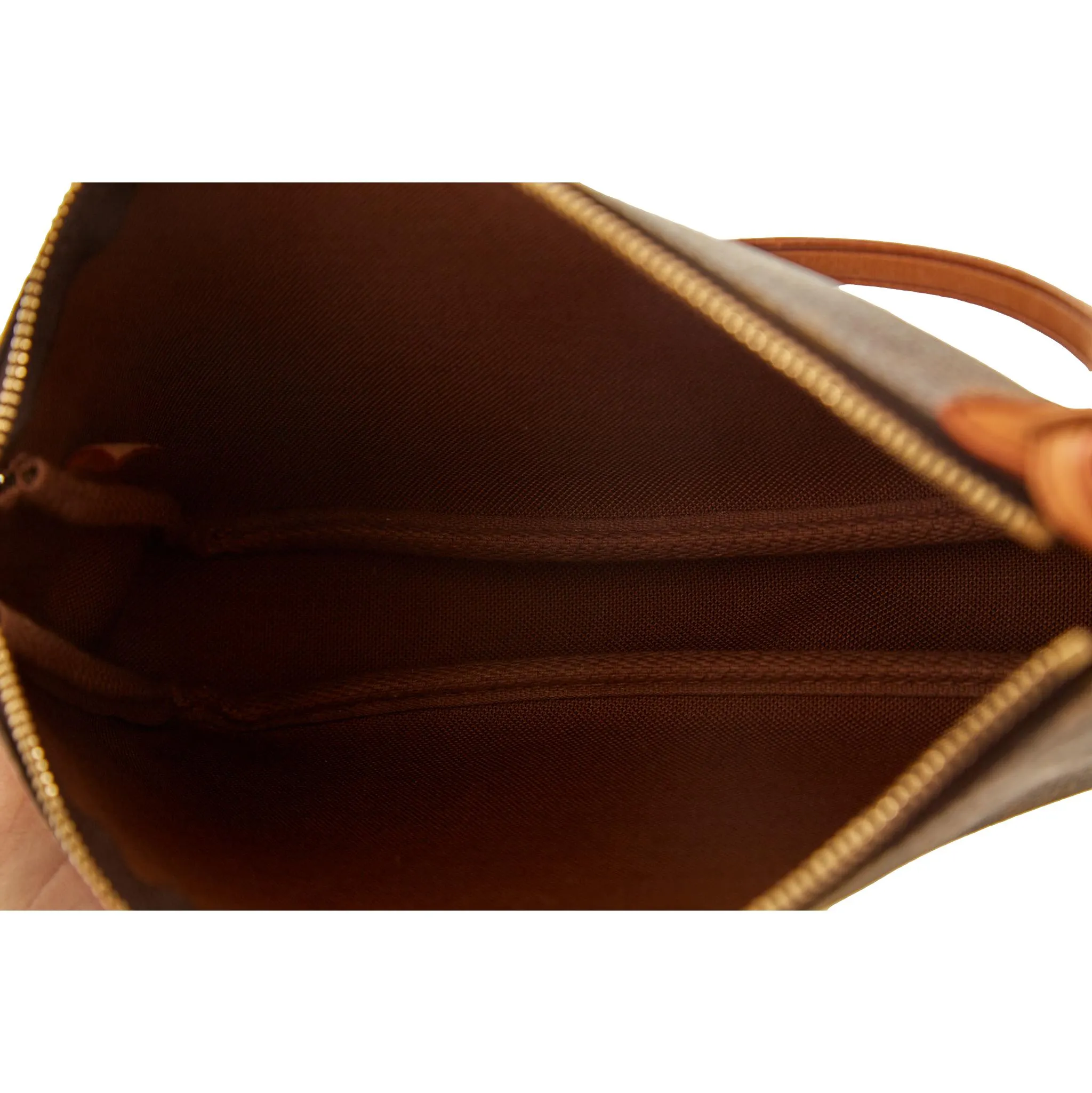 Louis Vuitton Brown Monogram Mini Shoulder Bag