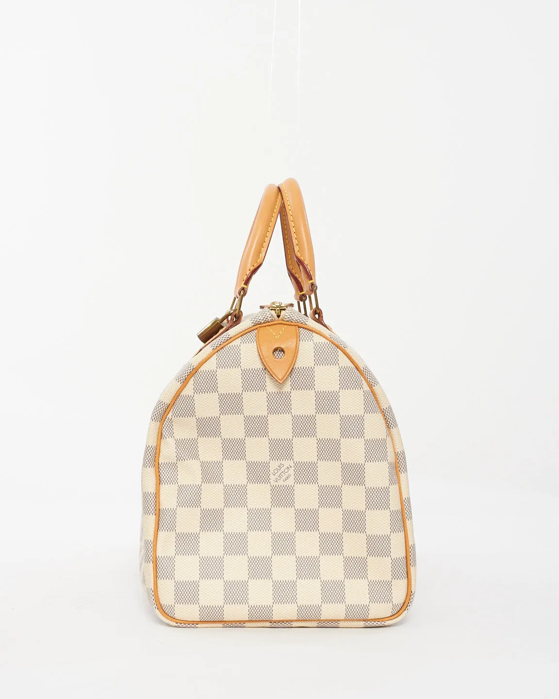 Louis Vuitton Damier Azur Speedy 30