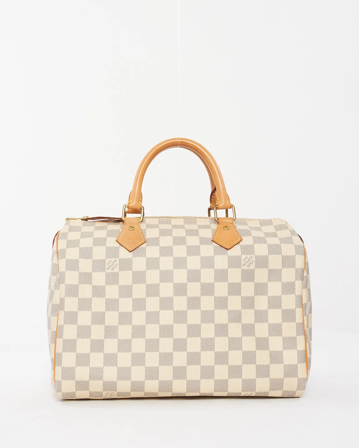 Louis Vuitton Damier Azur Speedy 30