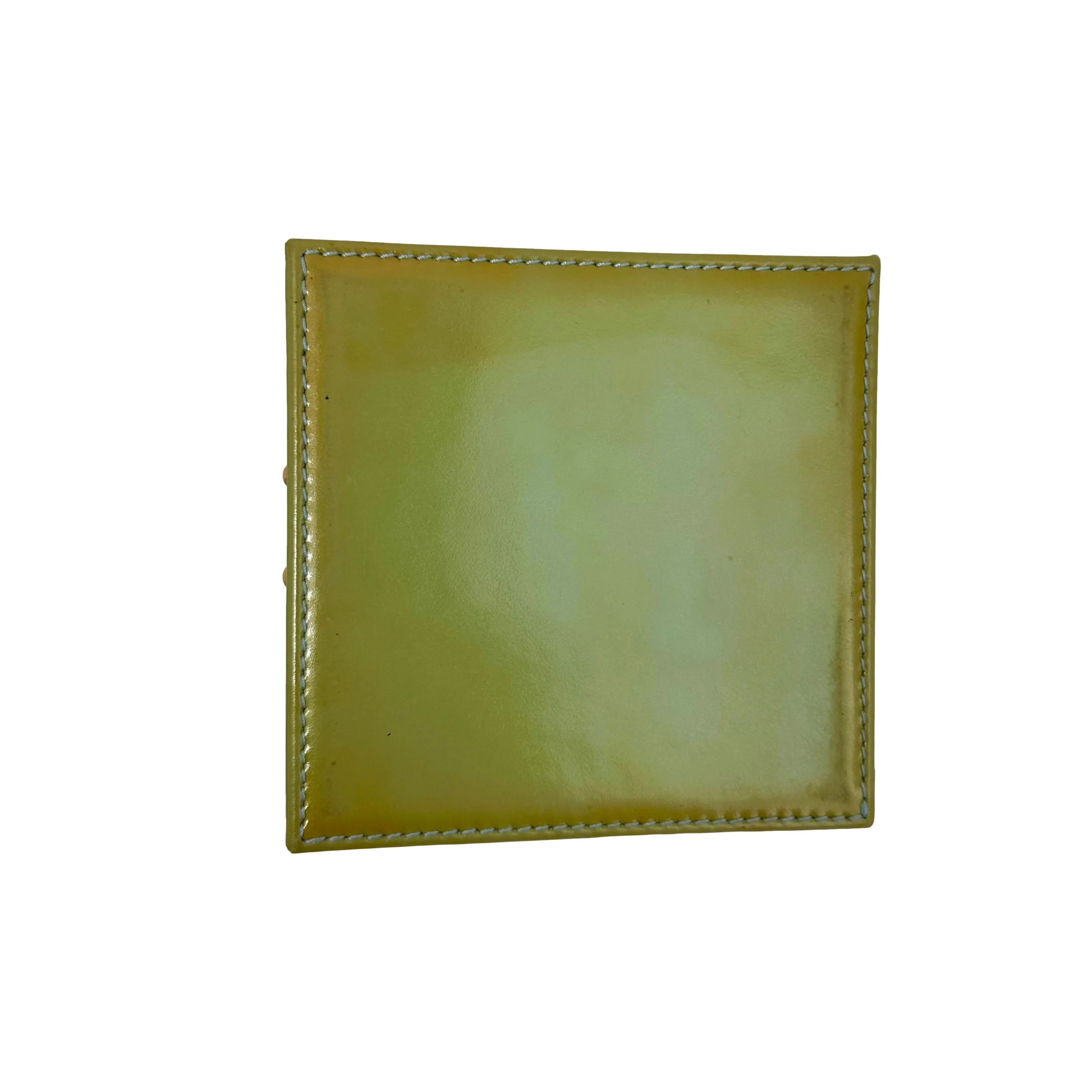 Louis Vuitton Green Mini Top Handle