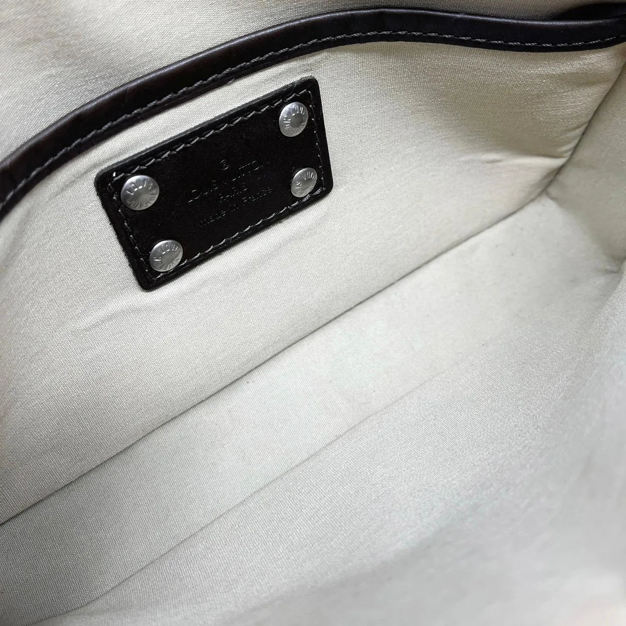 Louis Vuitton Green Monogram Mushroom Shoulder Bag