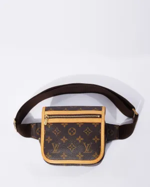 Louis Vuitton Monogram Canvas Bosphore Bum Bag