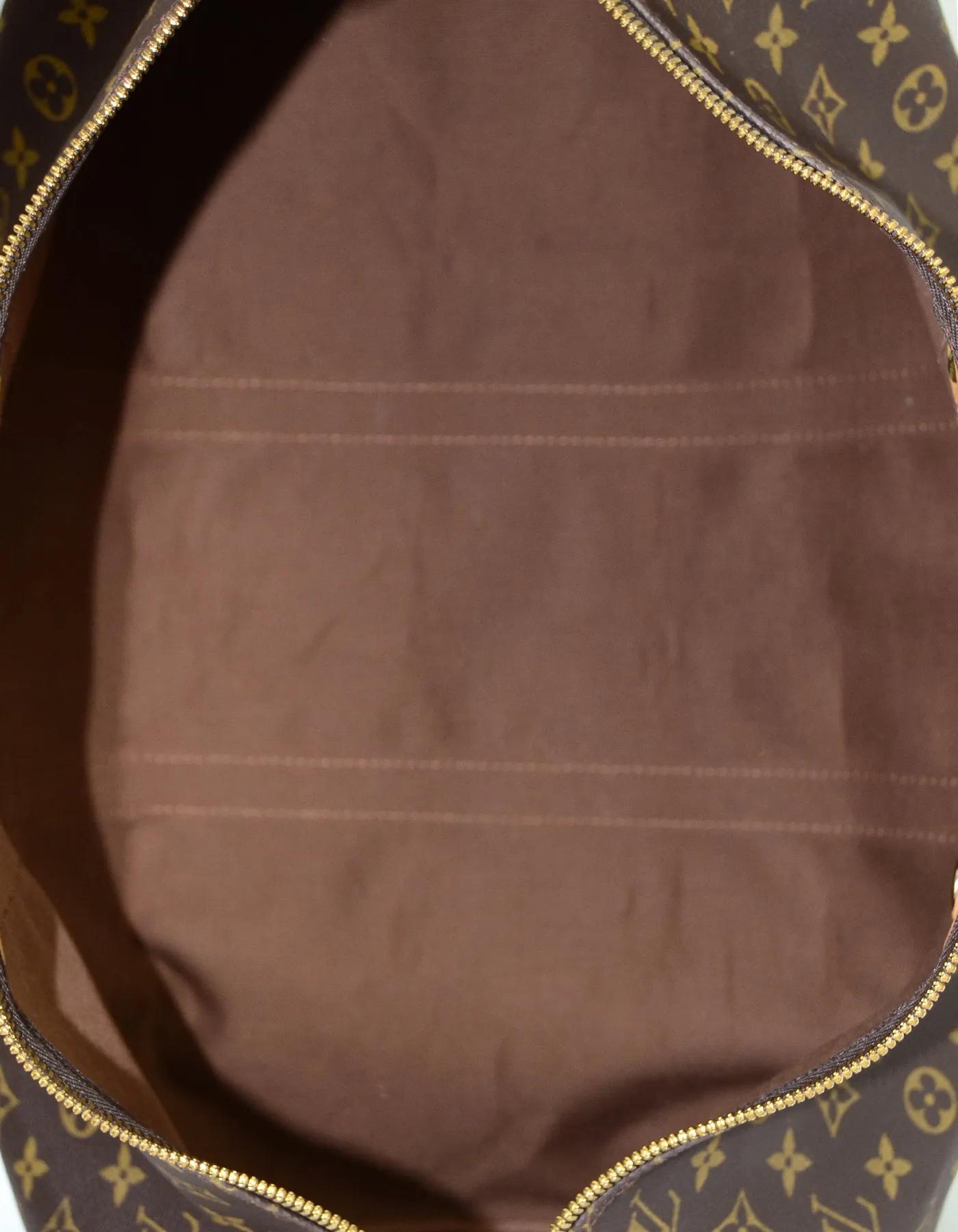 Louis Vuitton Monogram Canvas Keepall 50 Duffle Bag