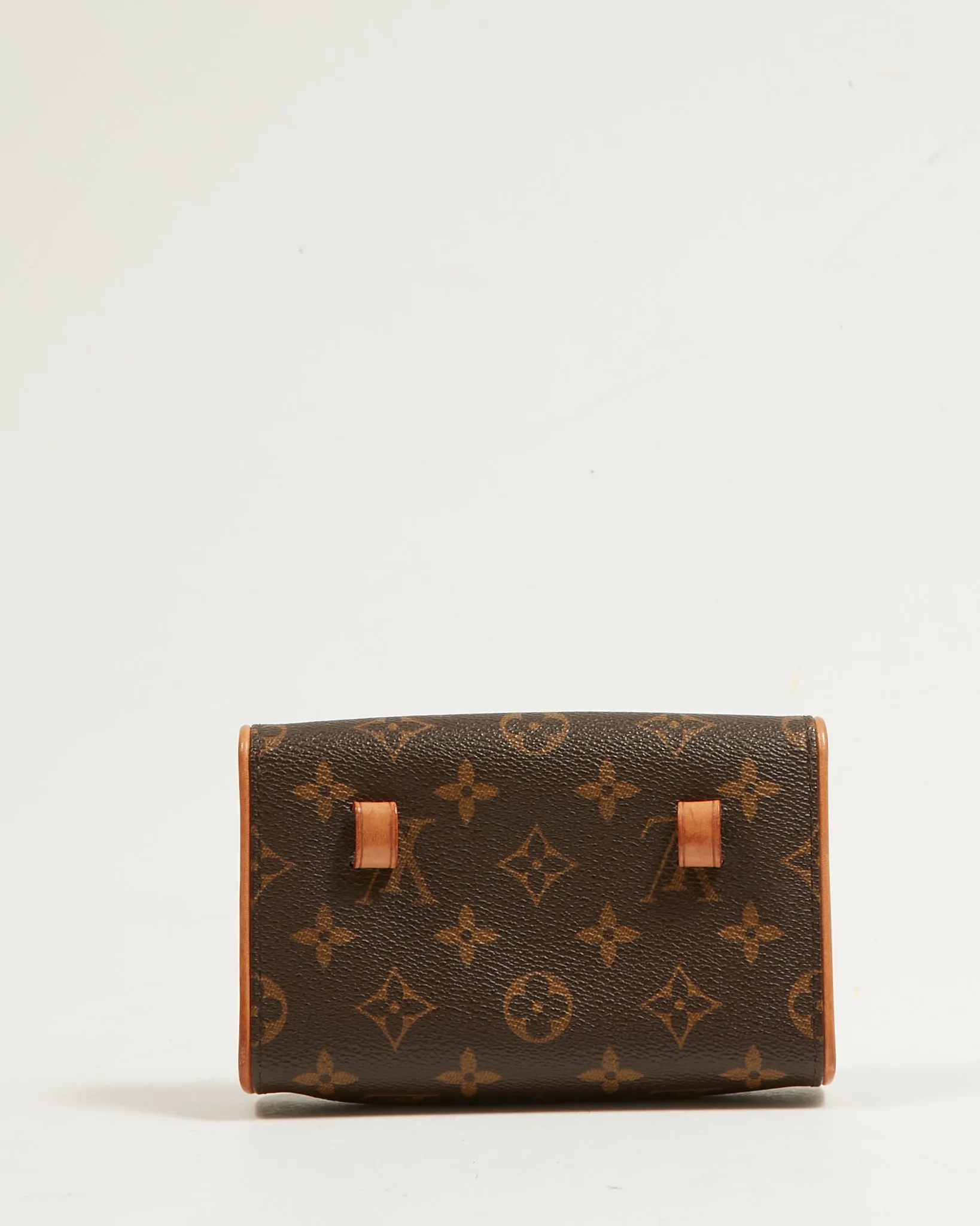 Louis Vuitton Monogram Canvas Pochette Florentine Belt Bag