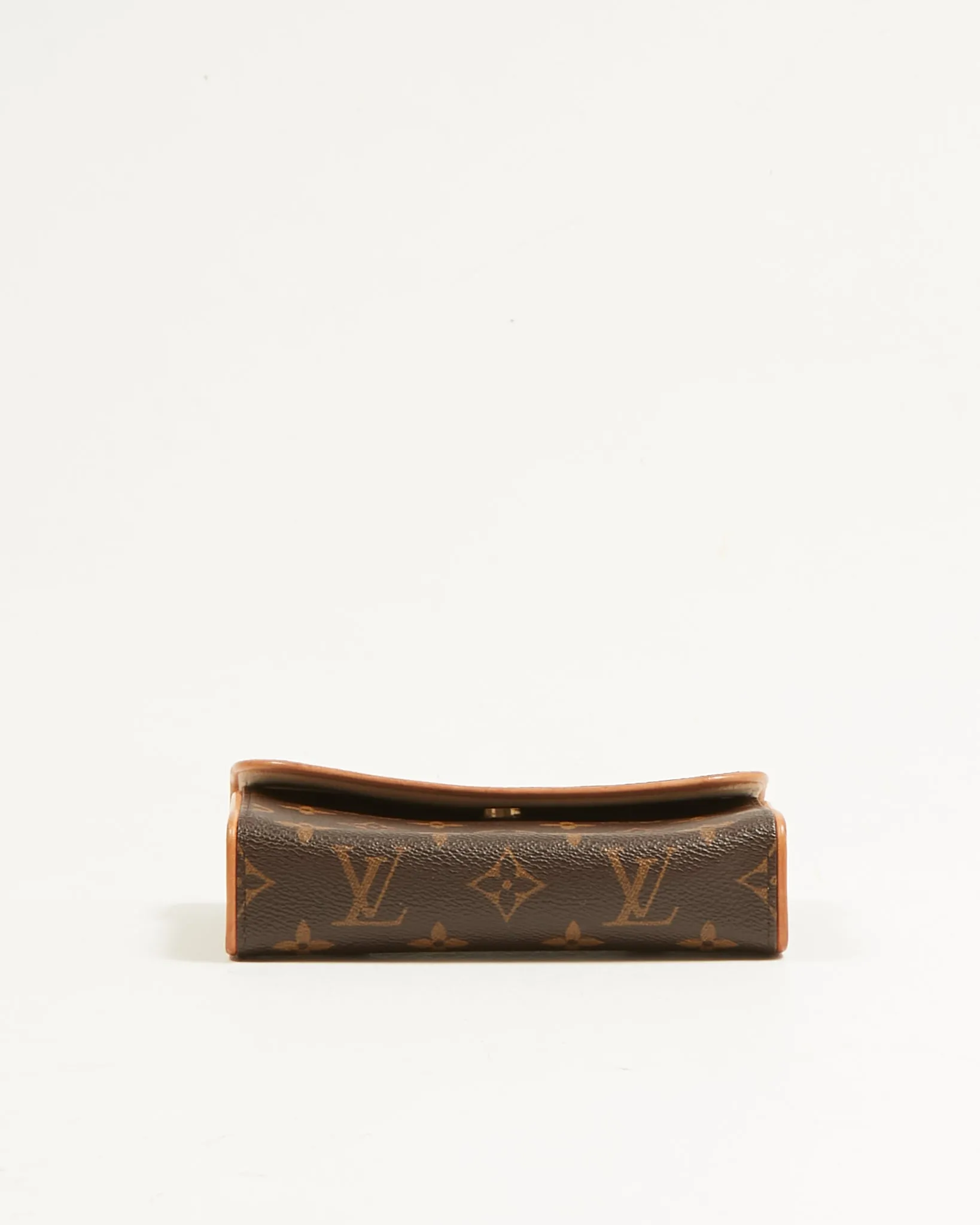 Louis Vuitton Monogram Canvas Pochette Florentine Belt Bag