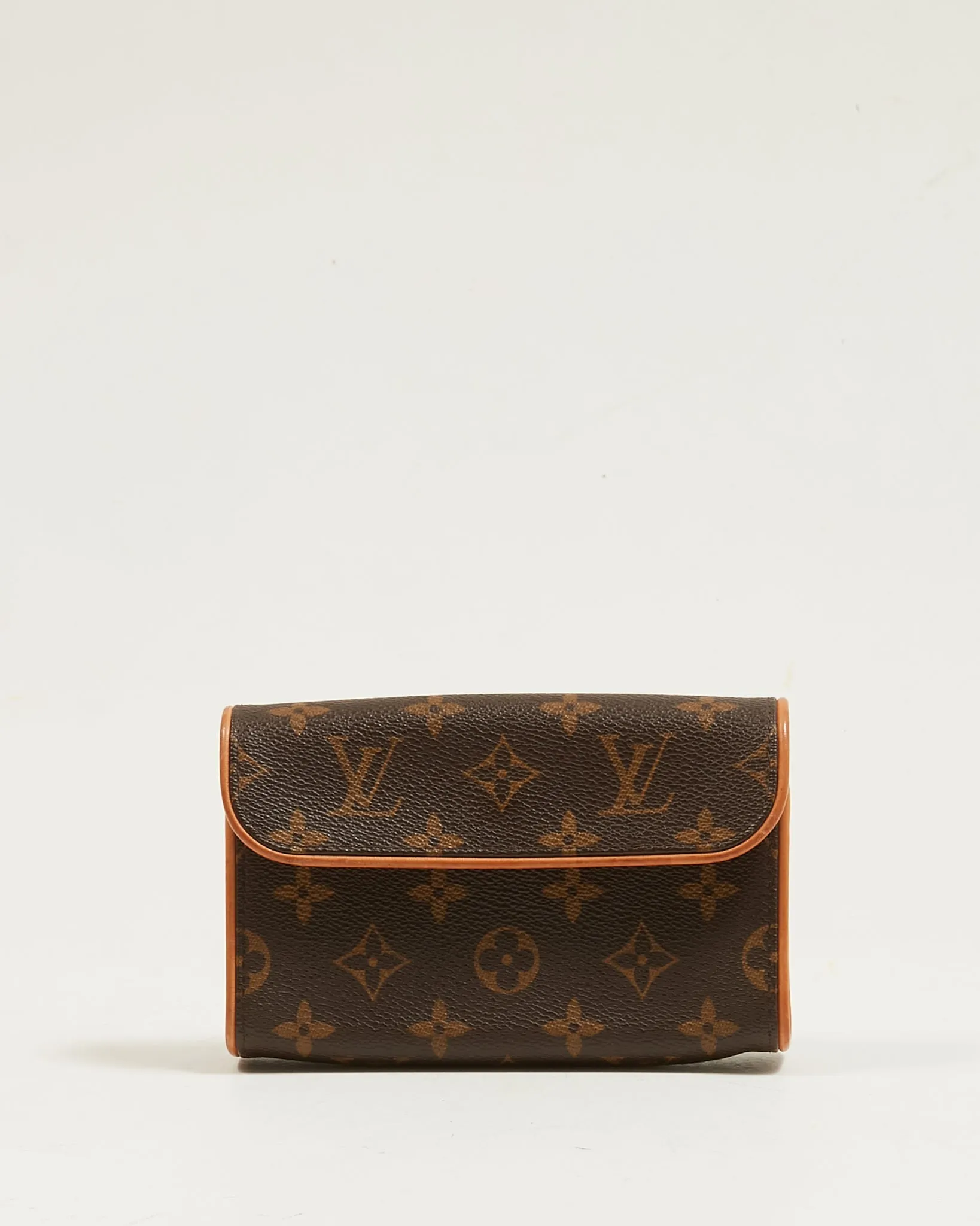 Louis Vuitton Monogram Canvas Pochette Florentine Belt Bag