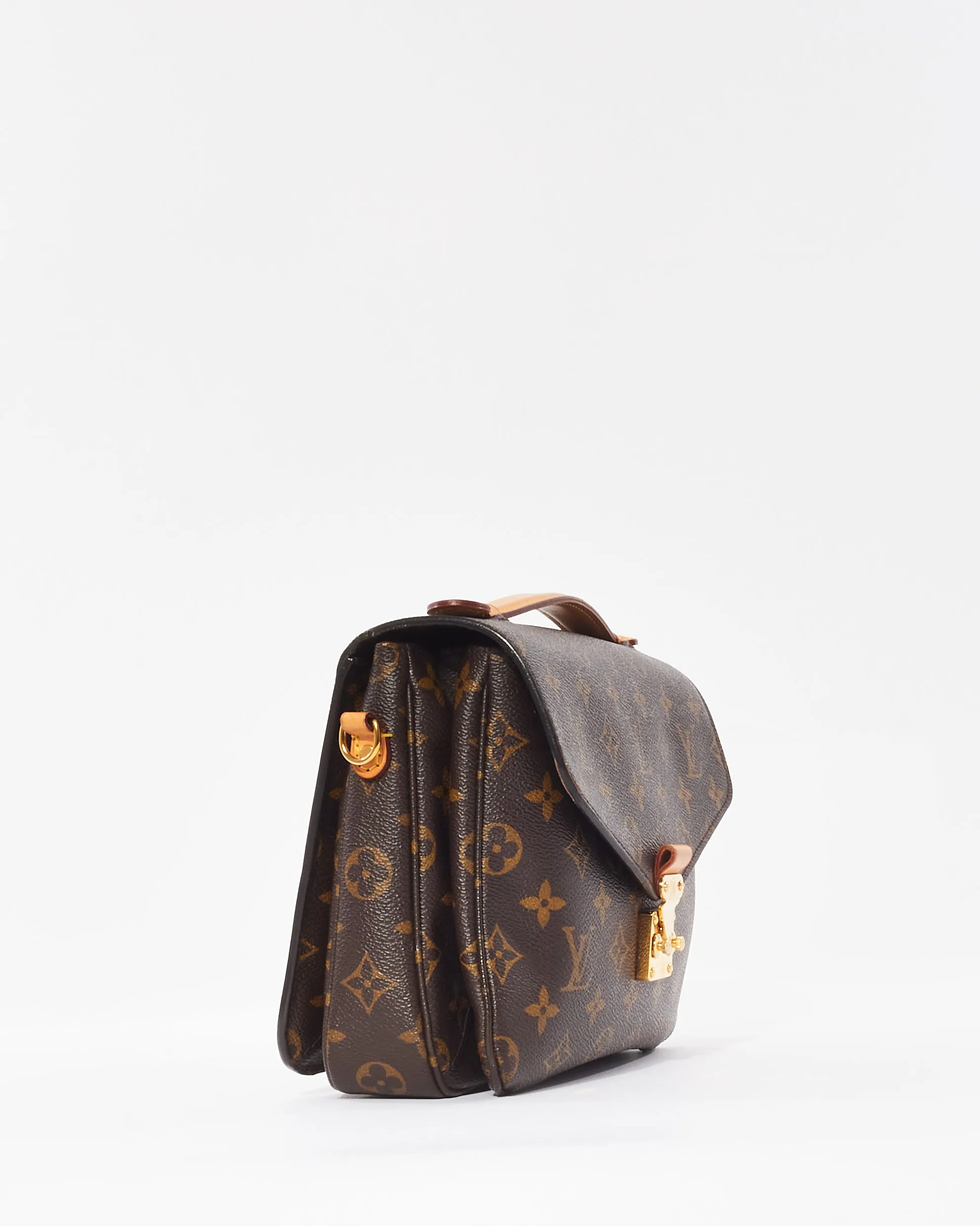 Louis Vuitton Monogram Canvas Pochette Metis