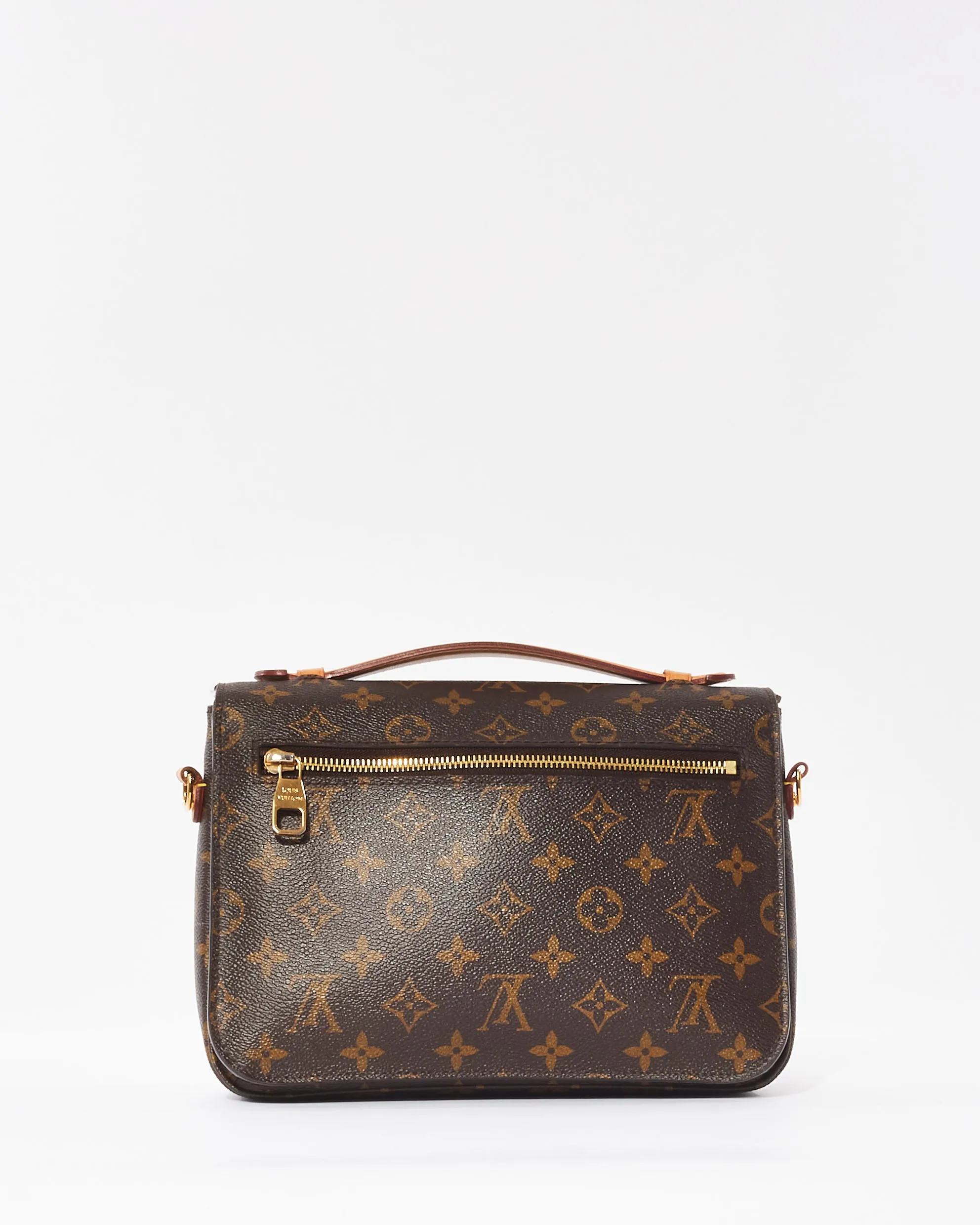 Louis Vuitton Monogram Canvas Pochette Metis