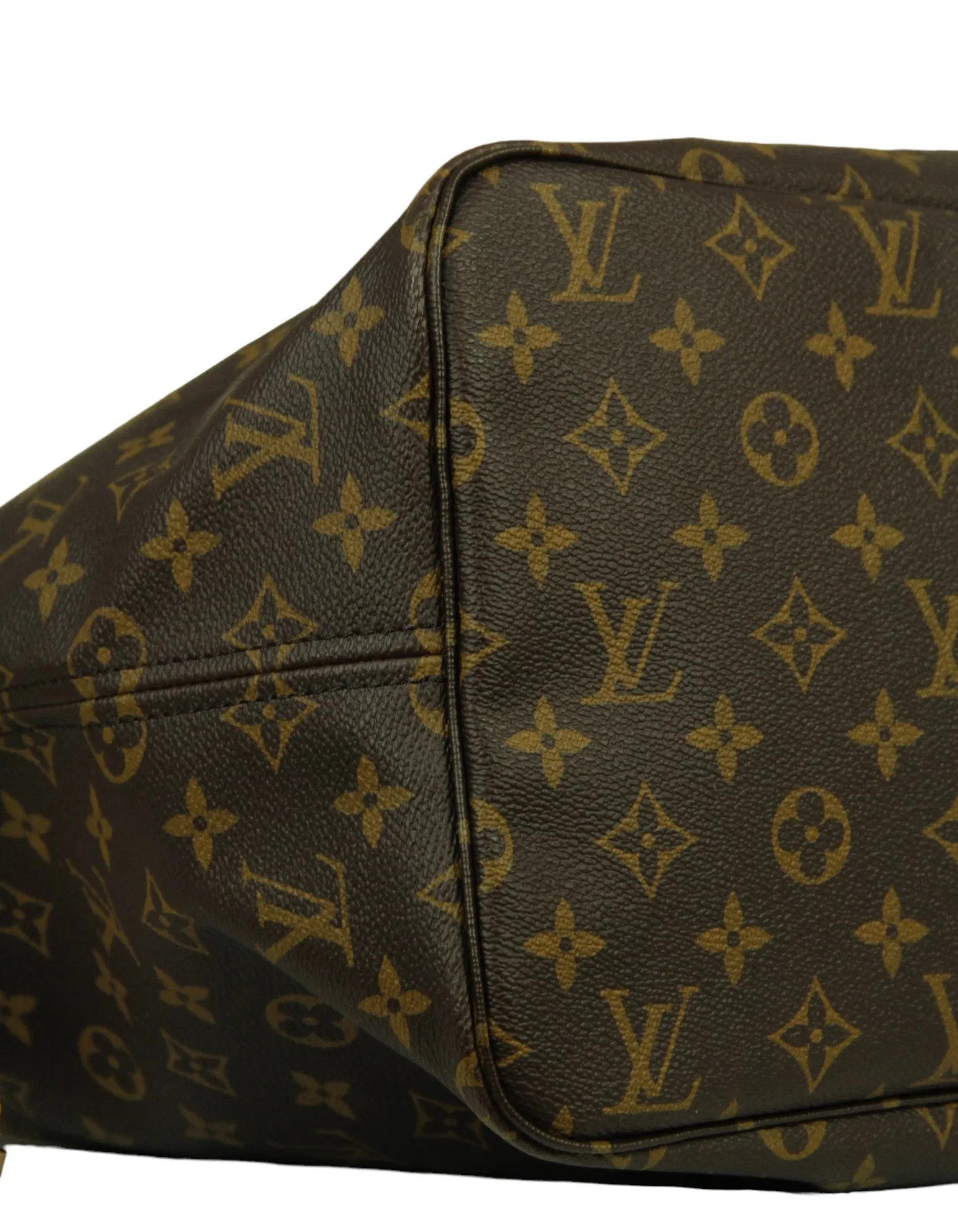 Louis Vuitton Monogram Neverfull GM Tote Bag