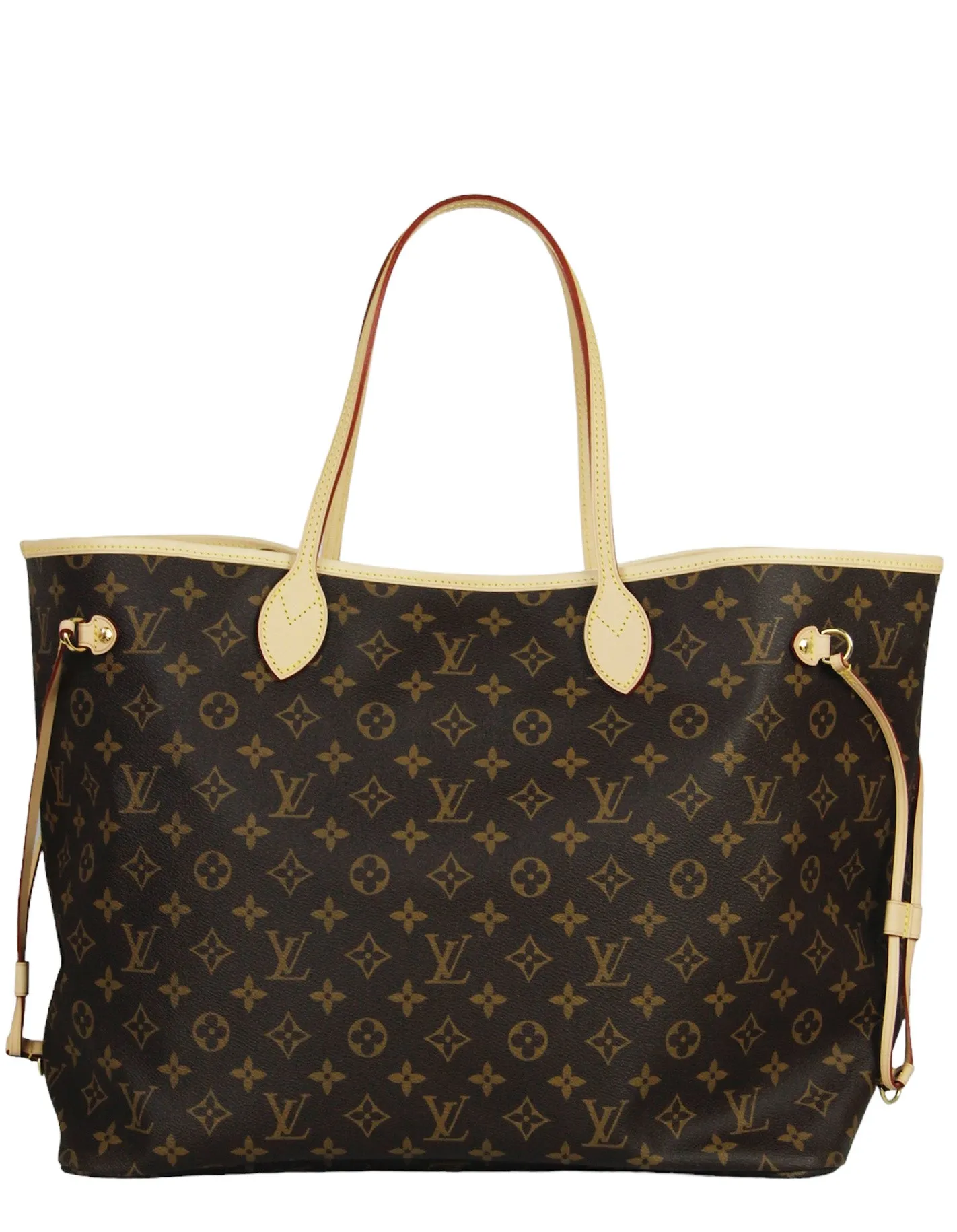 Louis Vuitton Monogram Neverfull GM Tote Bag