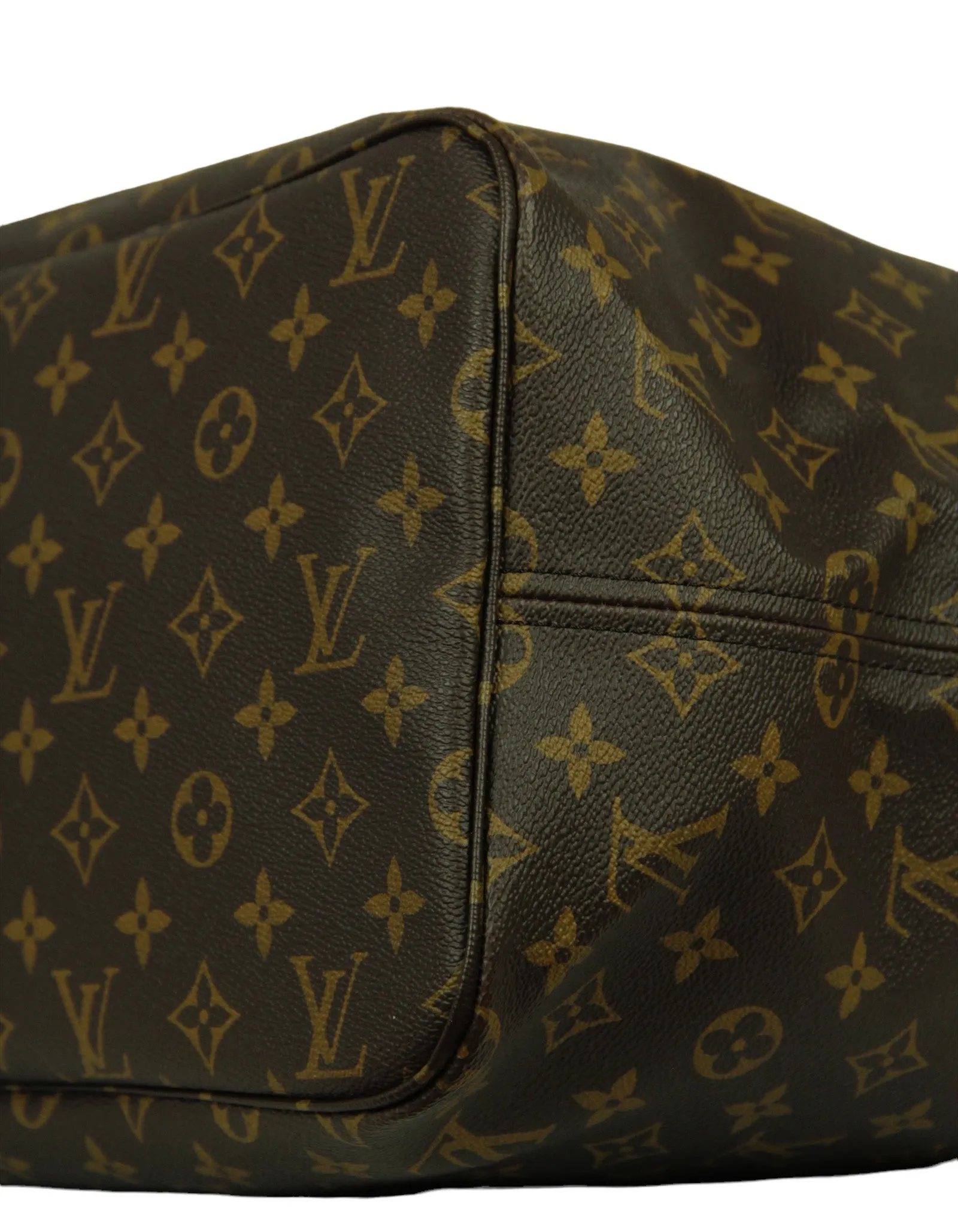 Louis Vuitton Monogram Neverfull GM Tote Bag