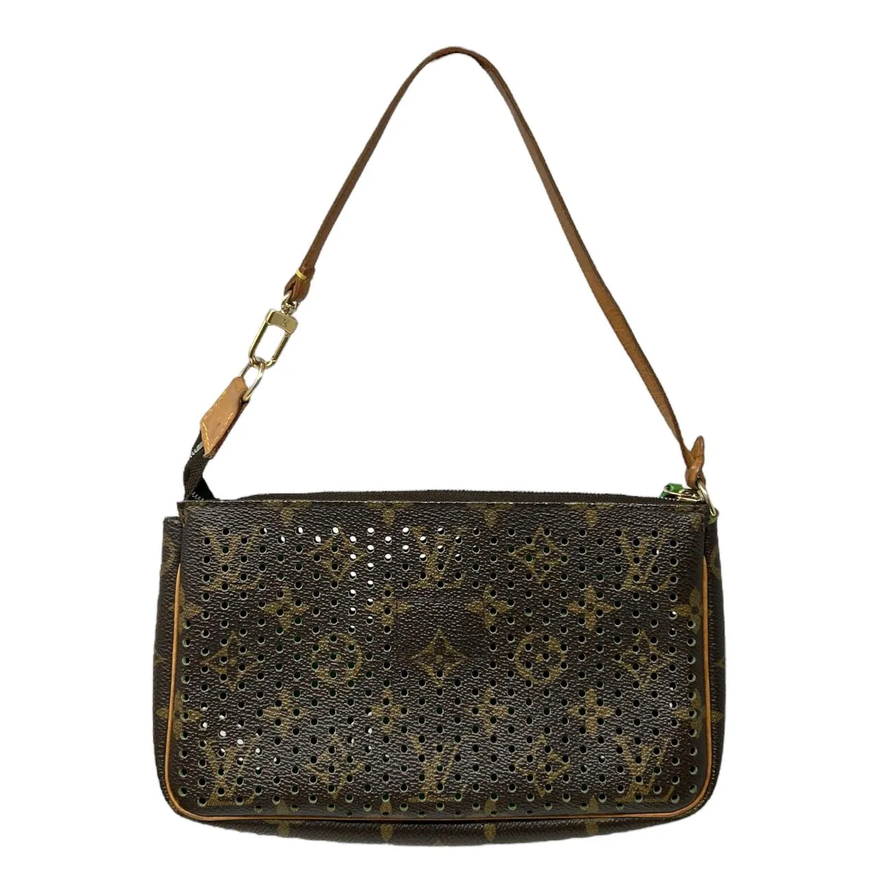 Louis Vuitton Monogram Perforated Shoulder Bag