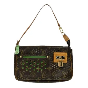 Louis Vuitton Monogram Perforated Shoulder Bag