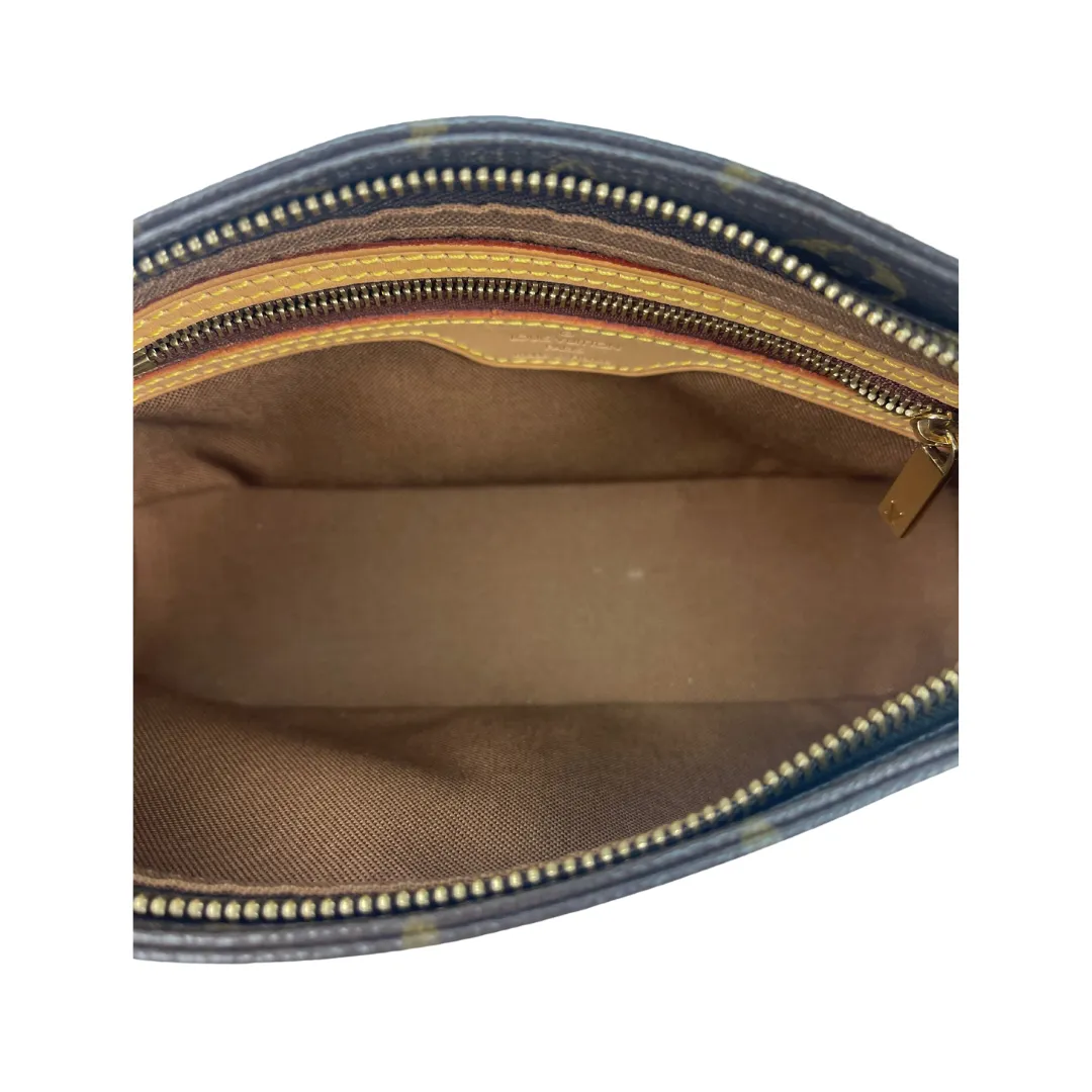 Louis Vuitton Monogram Trotteur