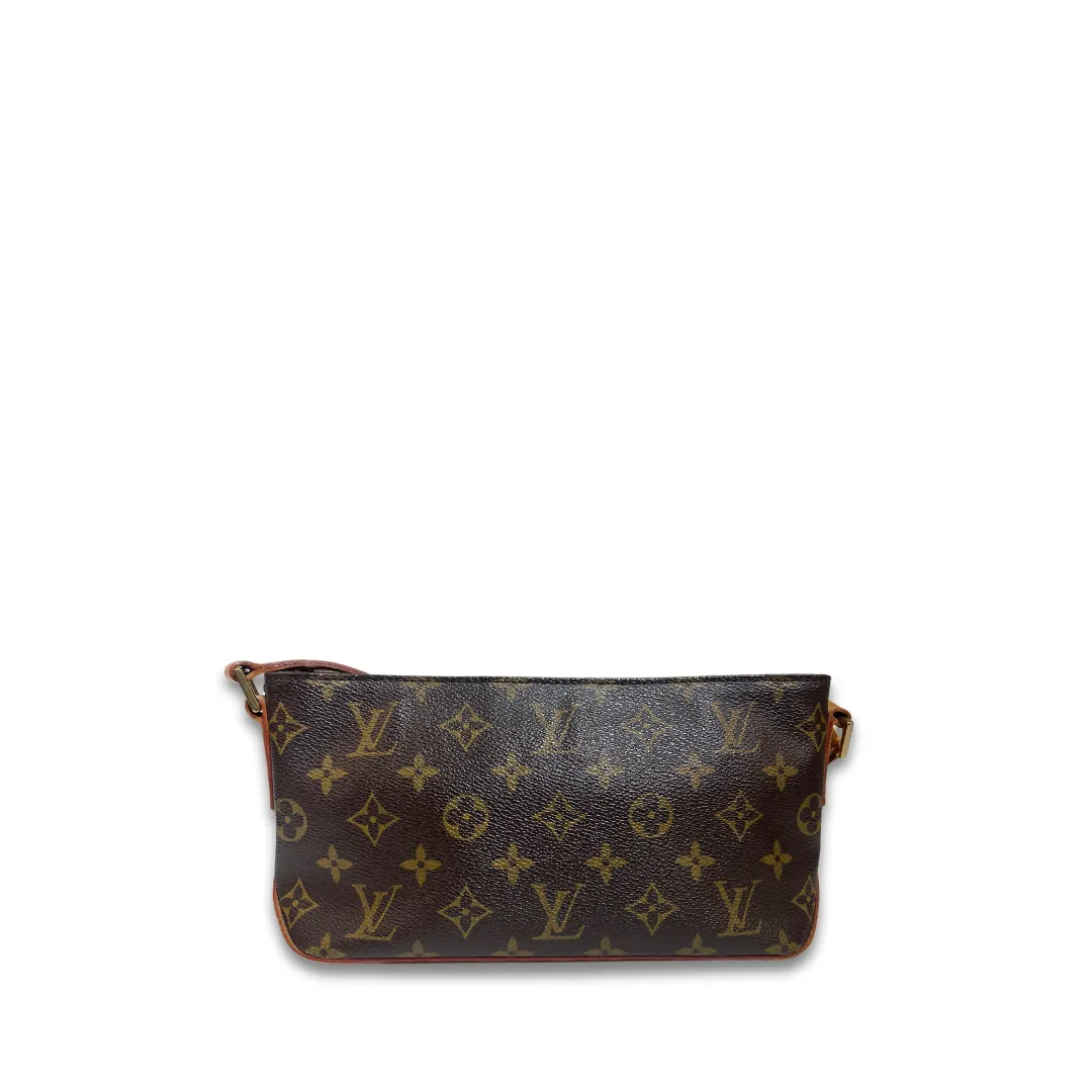 Louis Vuitton Monogram Trotteur