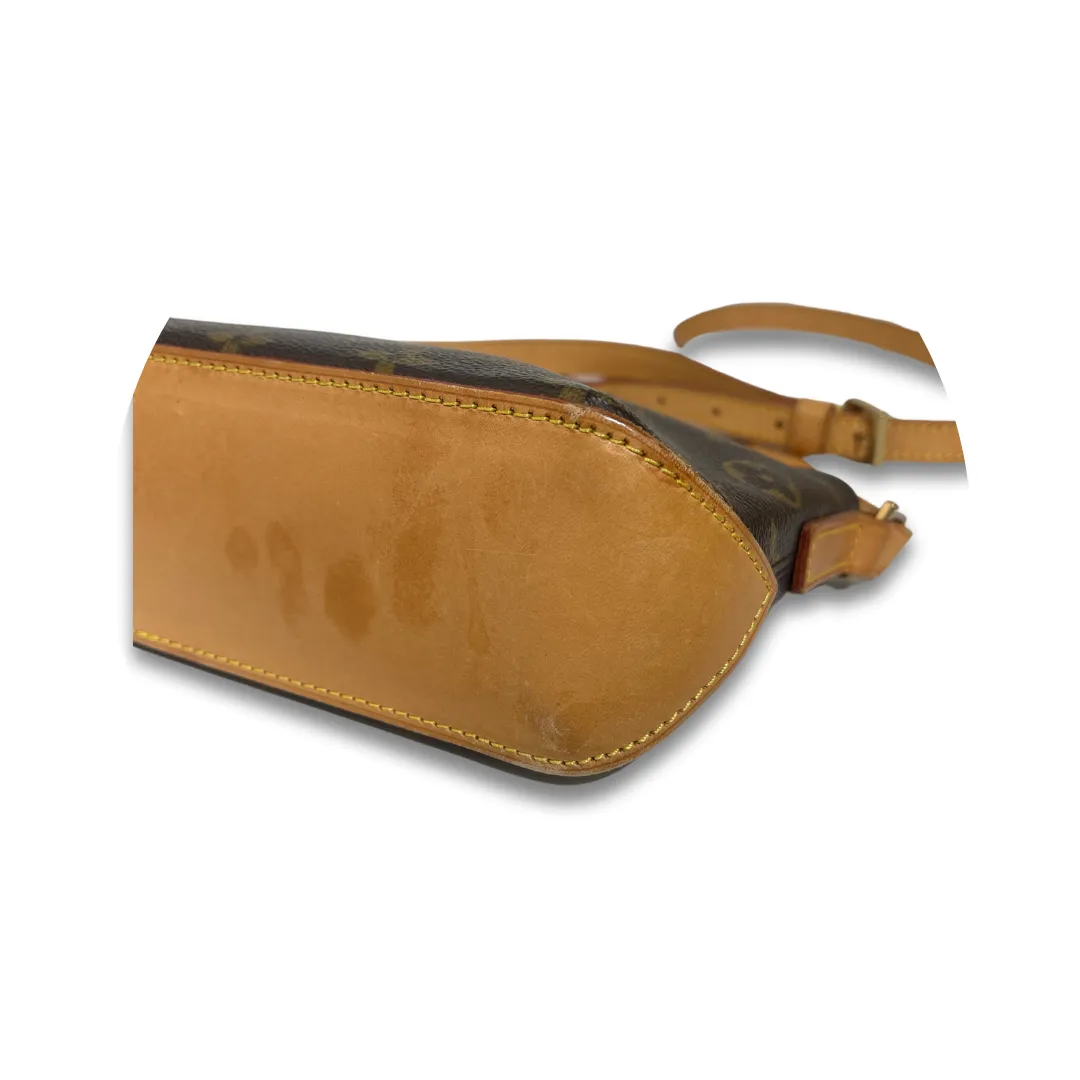 Louis Vuitton Monogram Trotteur