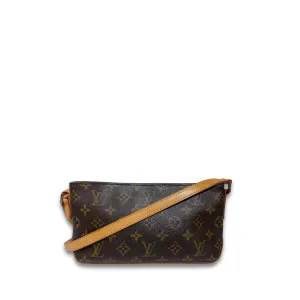Louis Vuitton Monogram Trotteur