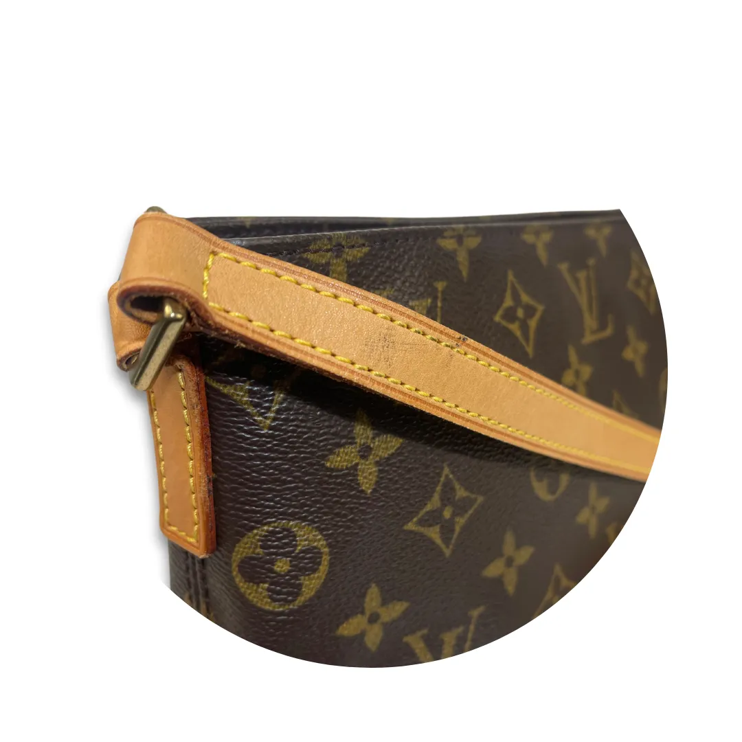 Louis Vuitton Monogram Trotteur