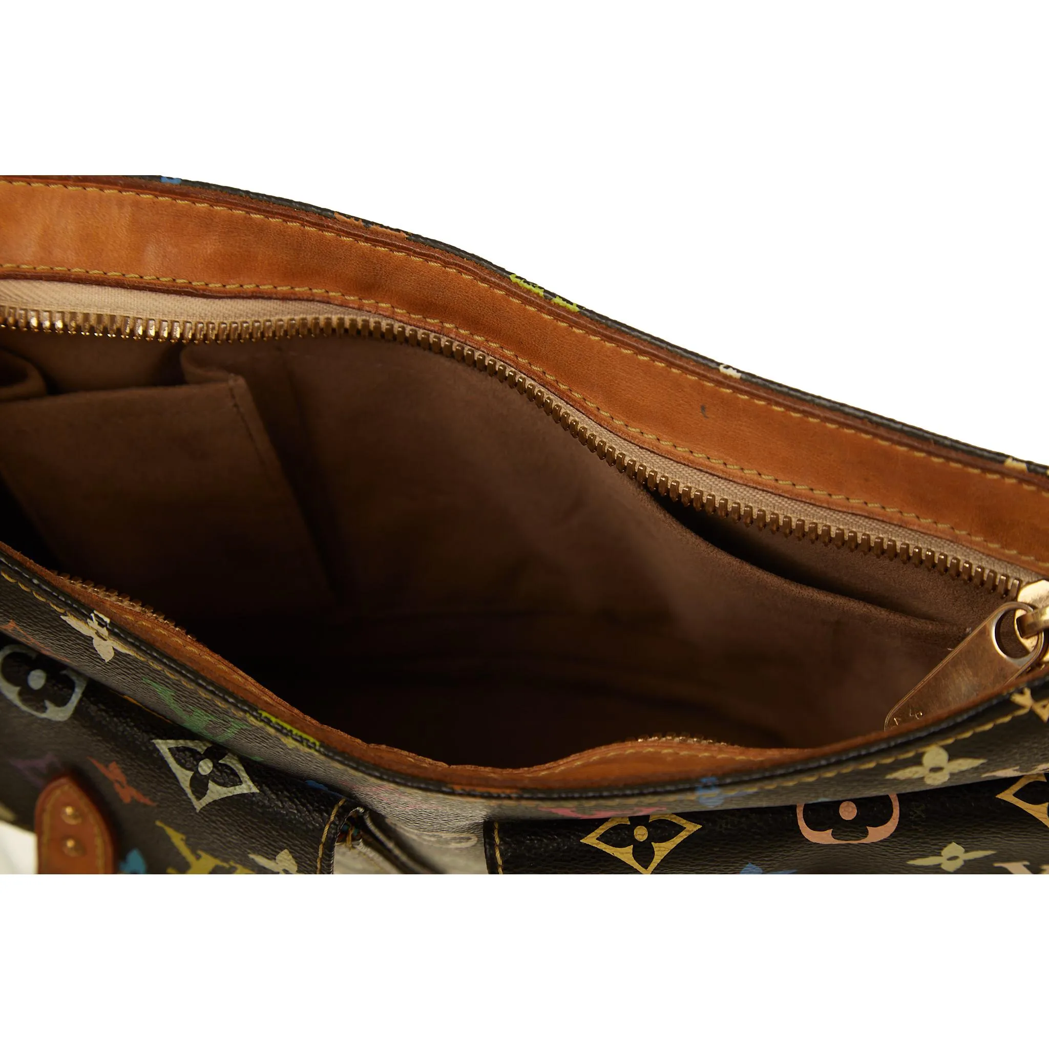 Louis Vuitton Multicolor Lodge Shoulder Bag