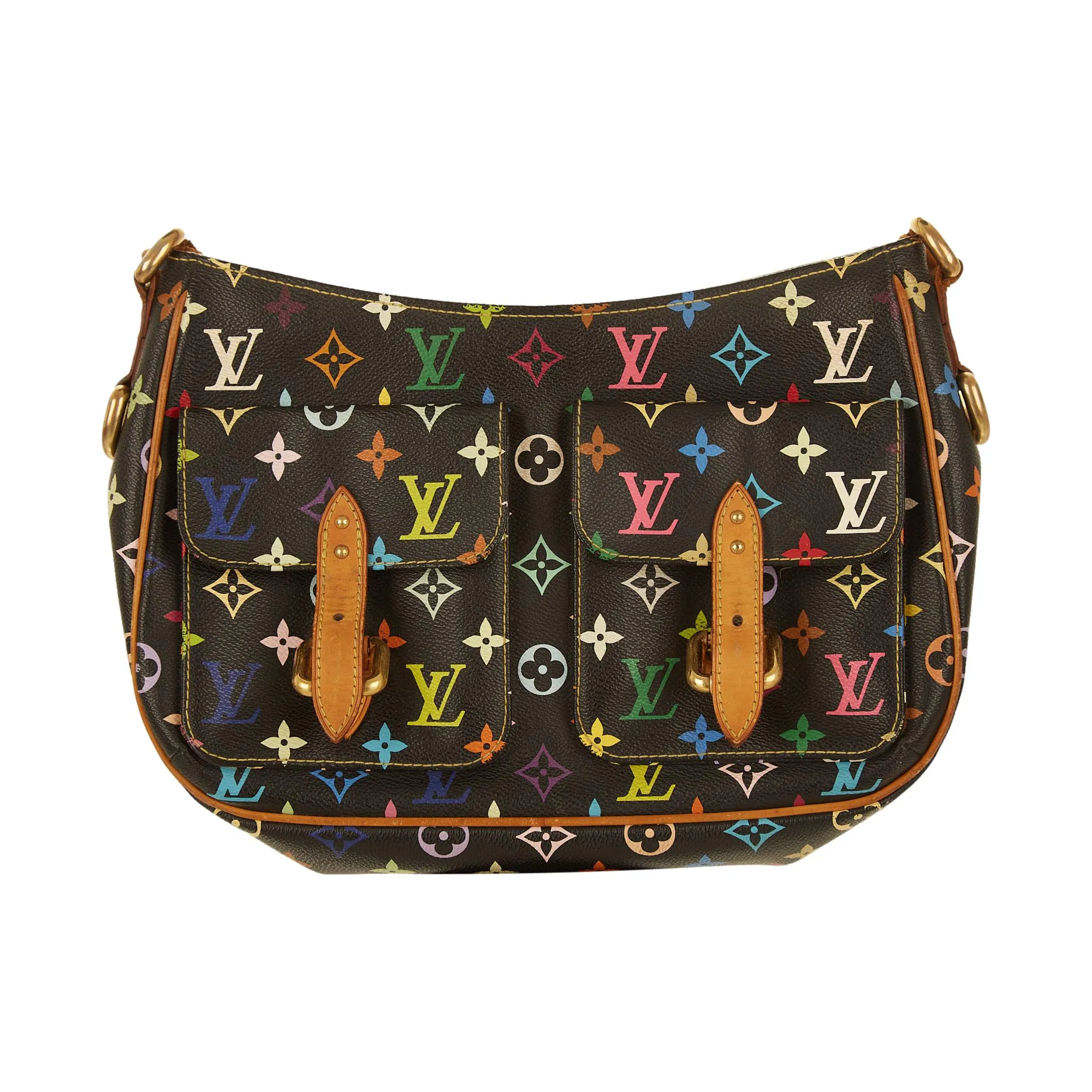 Louis Vuitton Multicolor Lodge Shoulder Bag