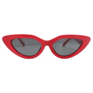 Louis Vuitton My LV Cat Eye Sunglasses Red