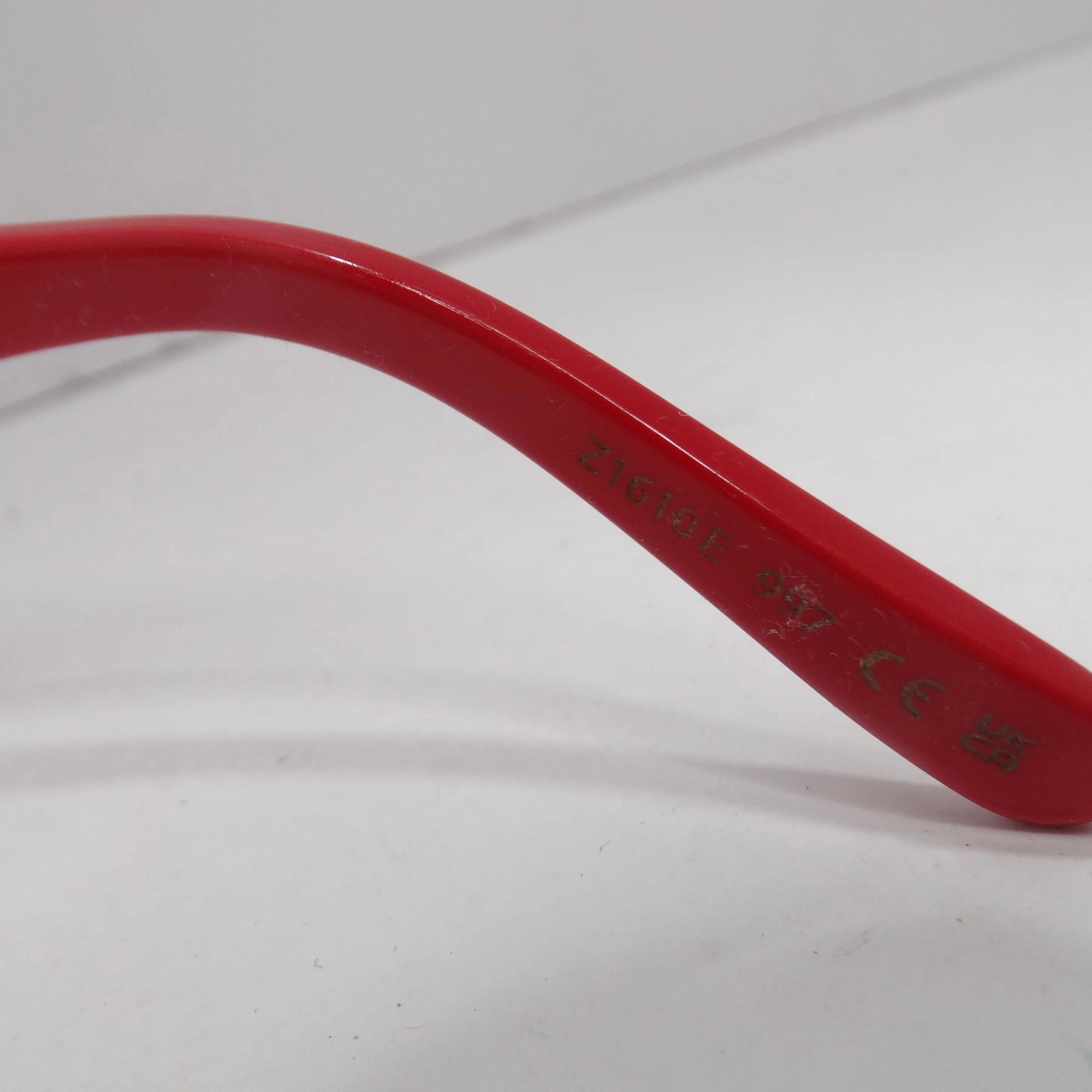Louis Vuitton My LV Cat Eye Sunglasses Red