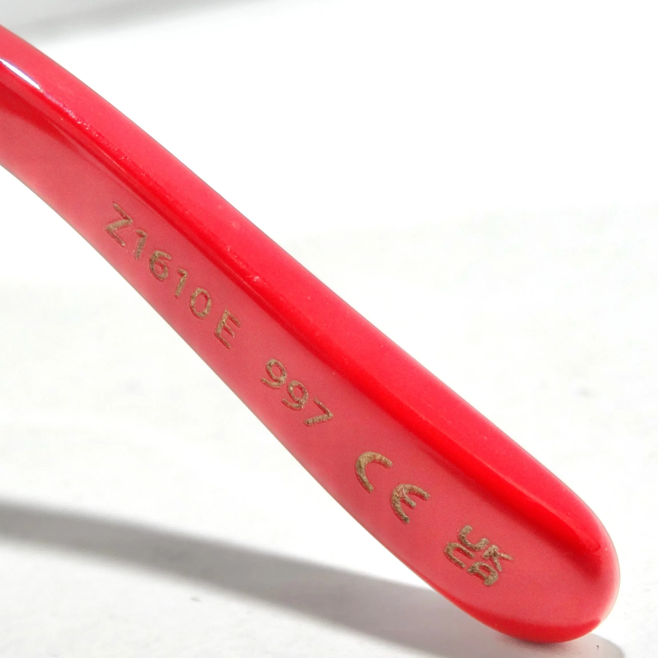 Louis Vuitton My LV Cat Eye Sunglasses Red