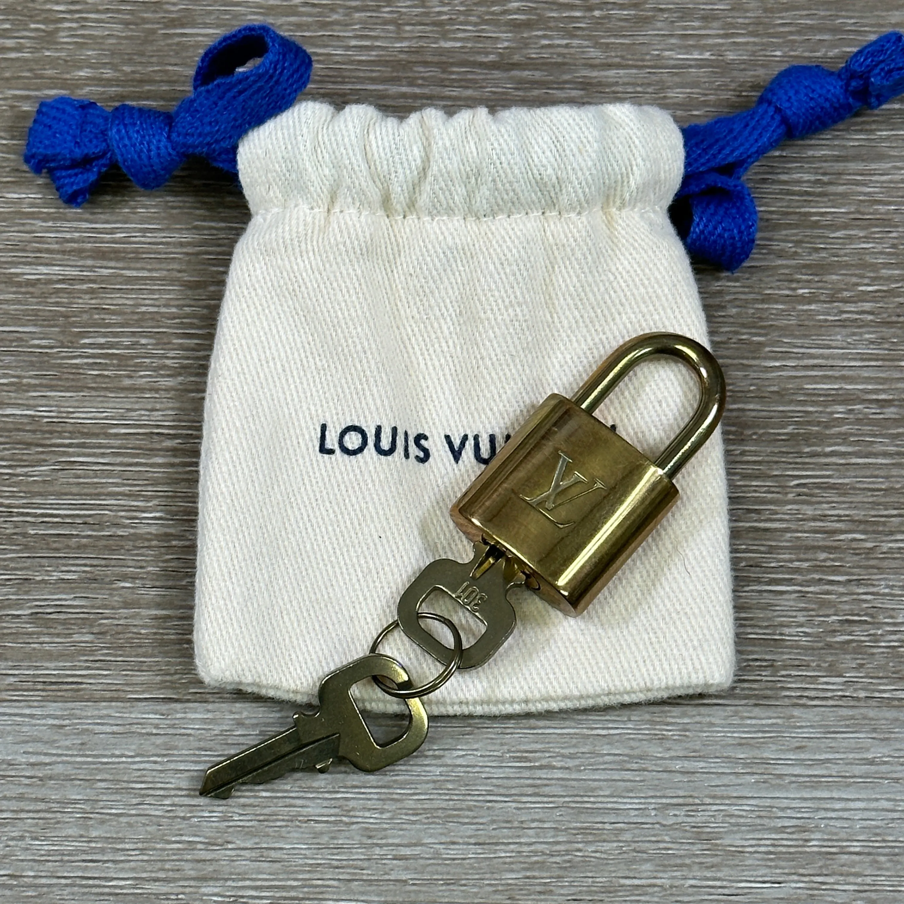 Louis Vuitton Speedy 30 - Damier Azur