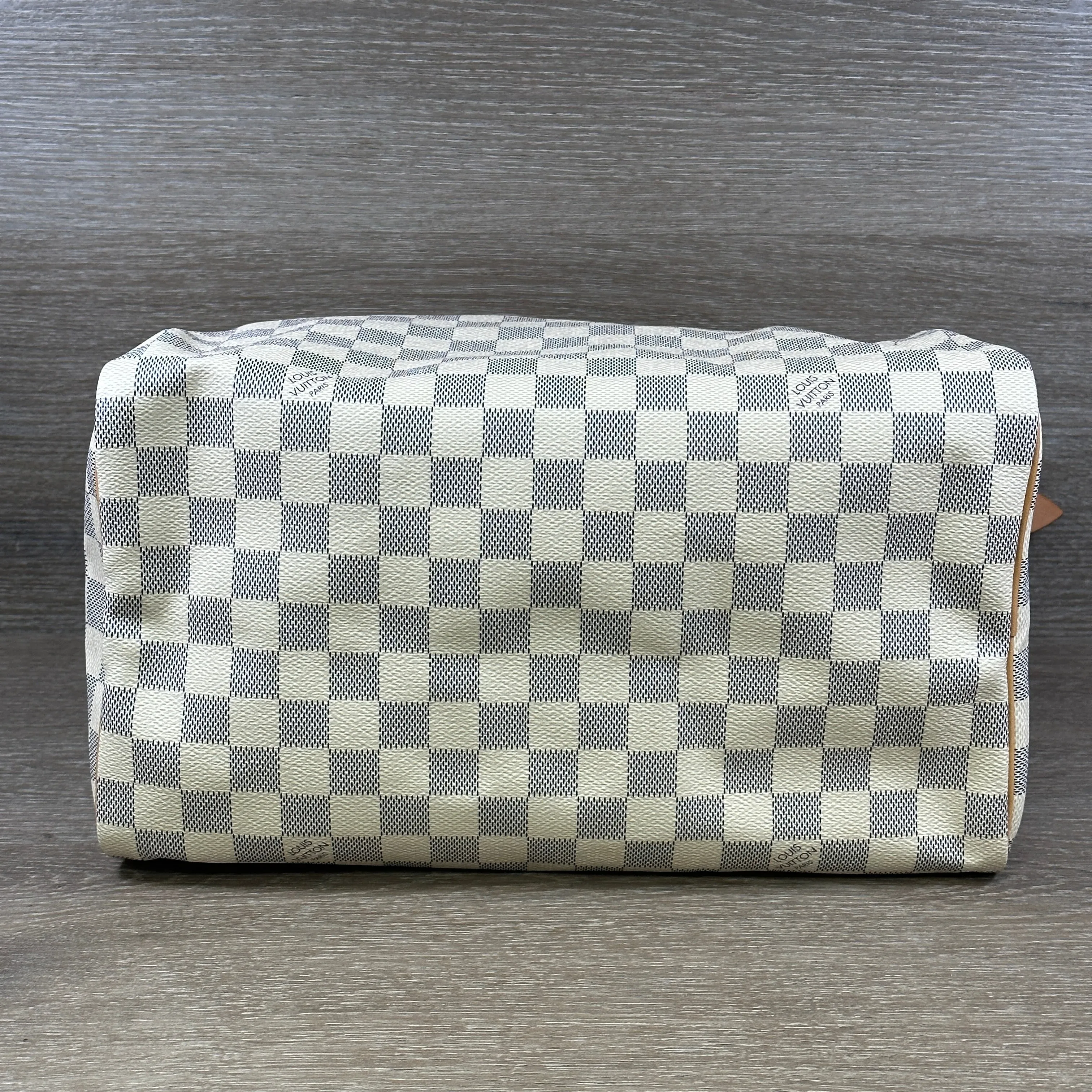 Louis Vuitton Speedy 30 - Damier Azur