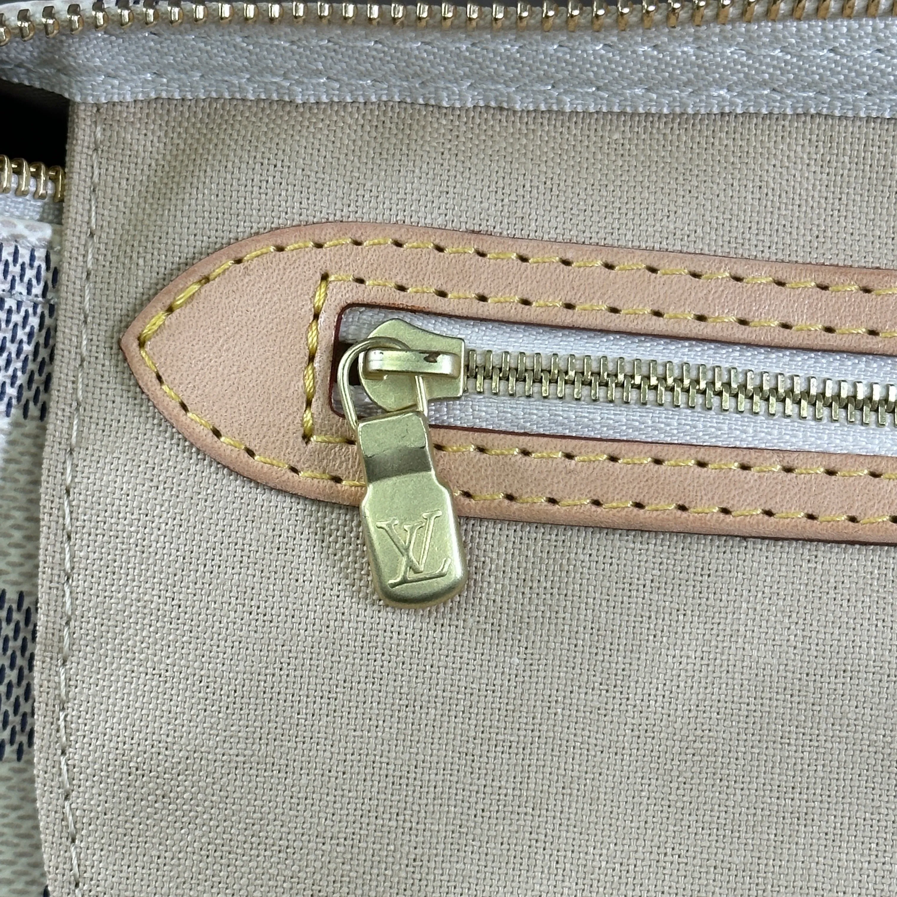 Louis Vuitton Speedy 30 - Damier Azur