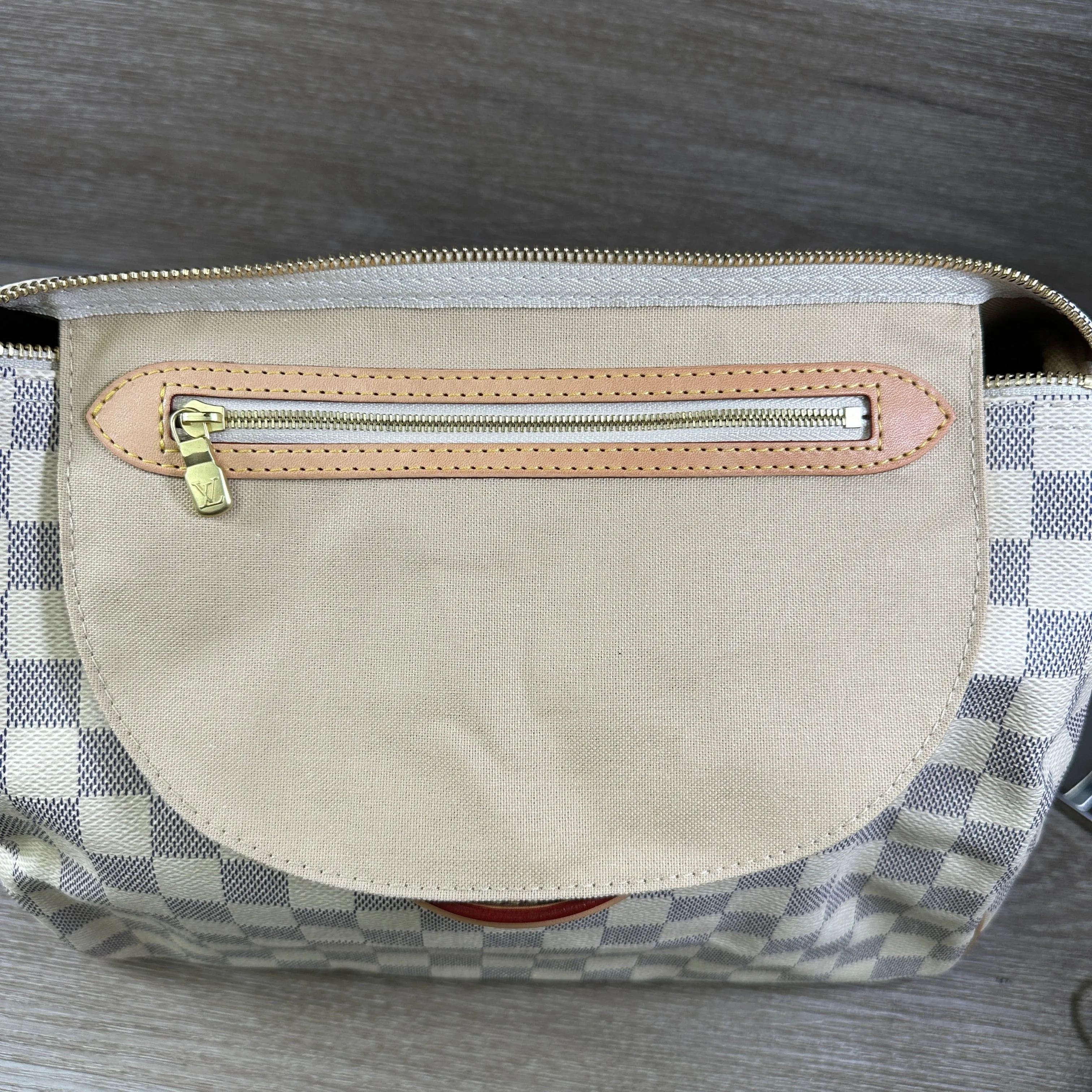 Louis Vuitton Speedy 30 - Damier Azur