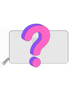 Loungefly Mystery Wallet