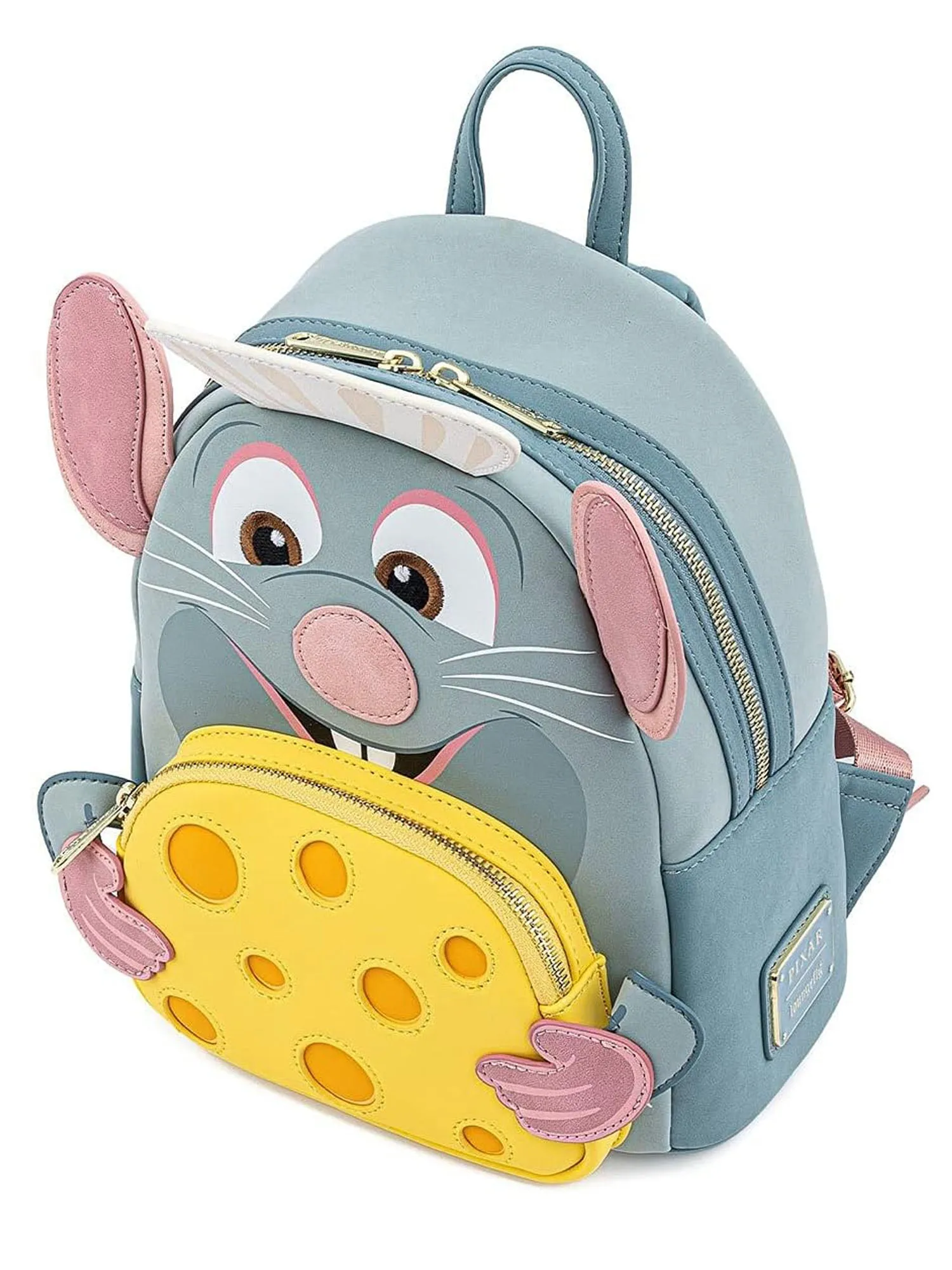 Loungefly x Disney Pixar Ratatouille Chef Mini Backpack Cosplay
