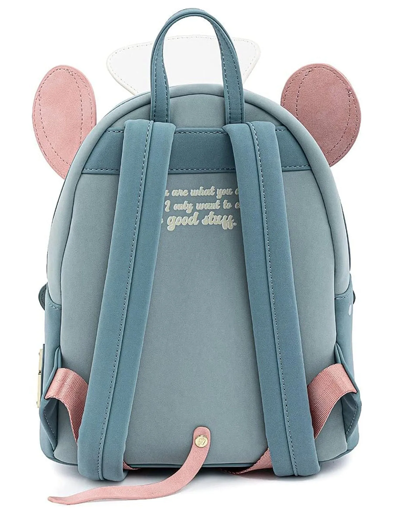 Loungefly x Disney Pixar Ratatouille Chef Mini Backpack Cosplay
