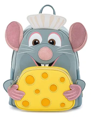 Loungefly x Disney Pixar Ratatouille Chef Mini Backpack Cosplay