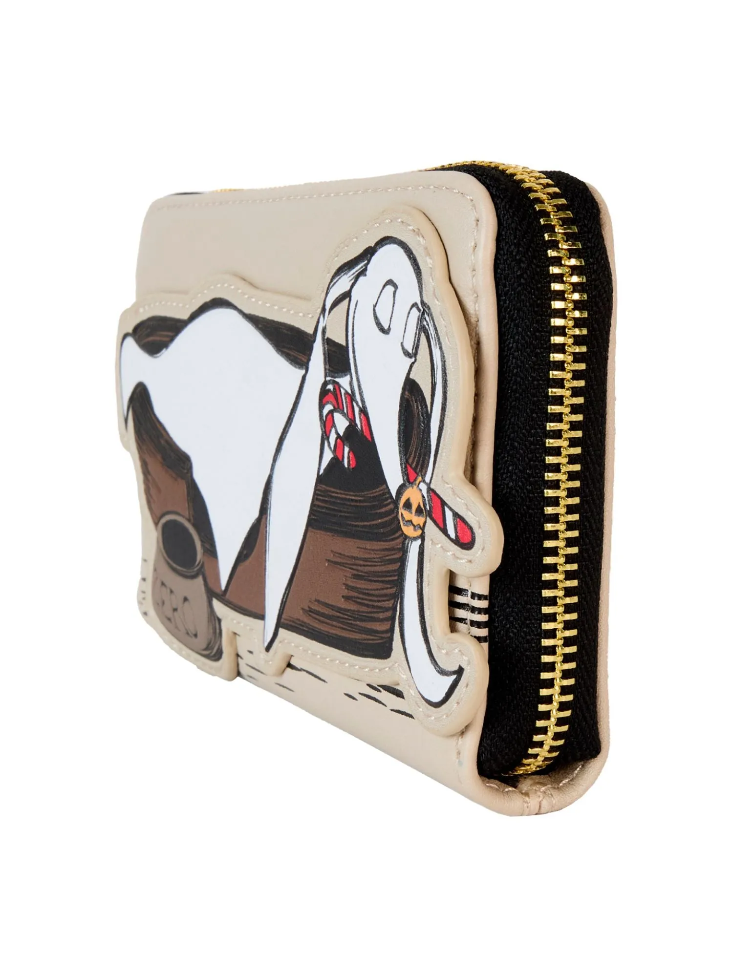 Loungefly x Nightmare Before Christmas Scientific Method Zip Around Wallet