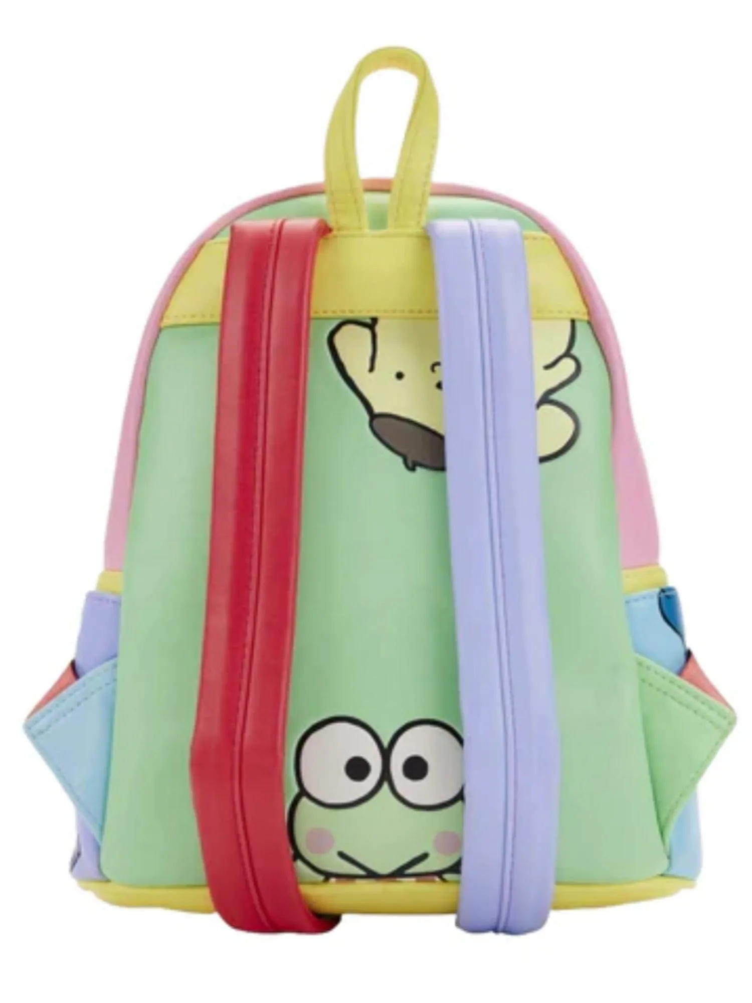 Loungefly x Sanrio Hello Kitty & Friends Mini Backpack Handbag Keropi Melody