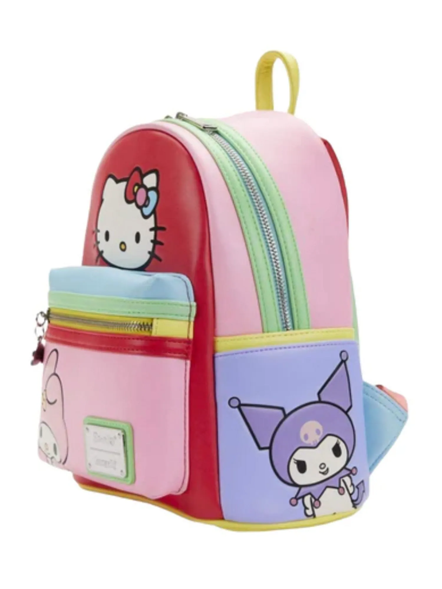 Loungefly x Sanrio Hello Kitty & Friends Mini Backpack Handbag Keropi Melody