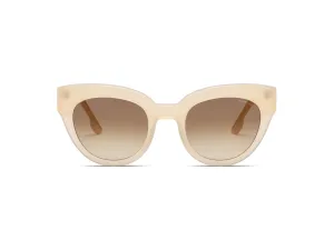 Lucile Milk Sunglasses