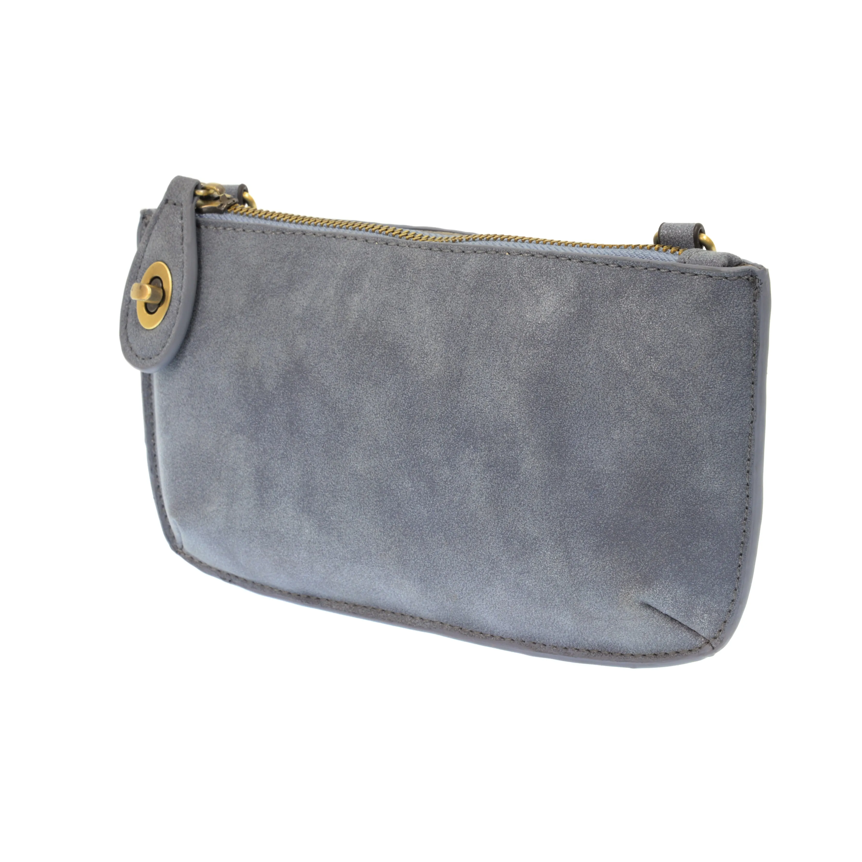 Lux Crossbody Wristlet Clutch