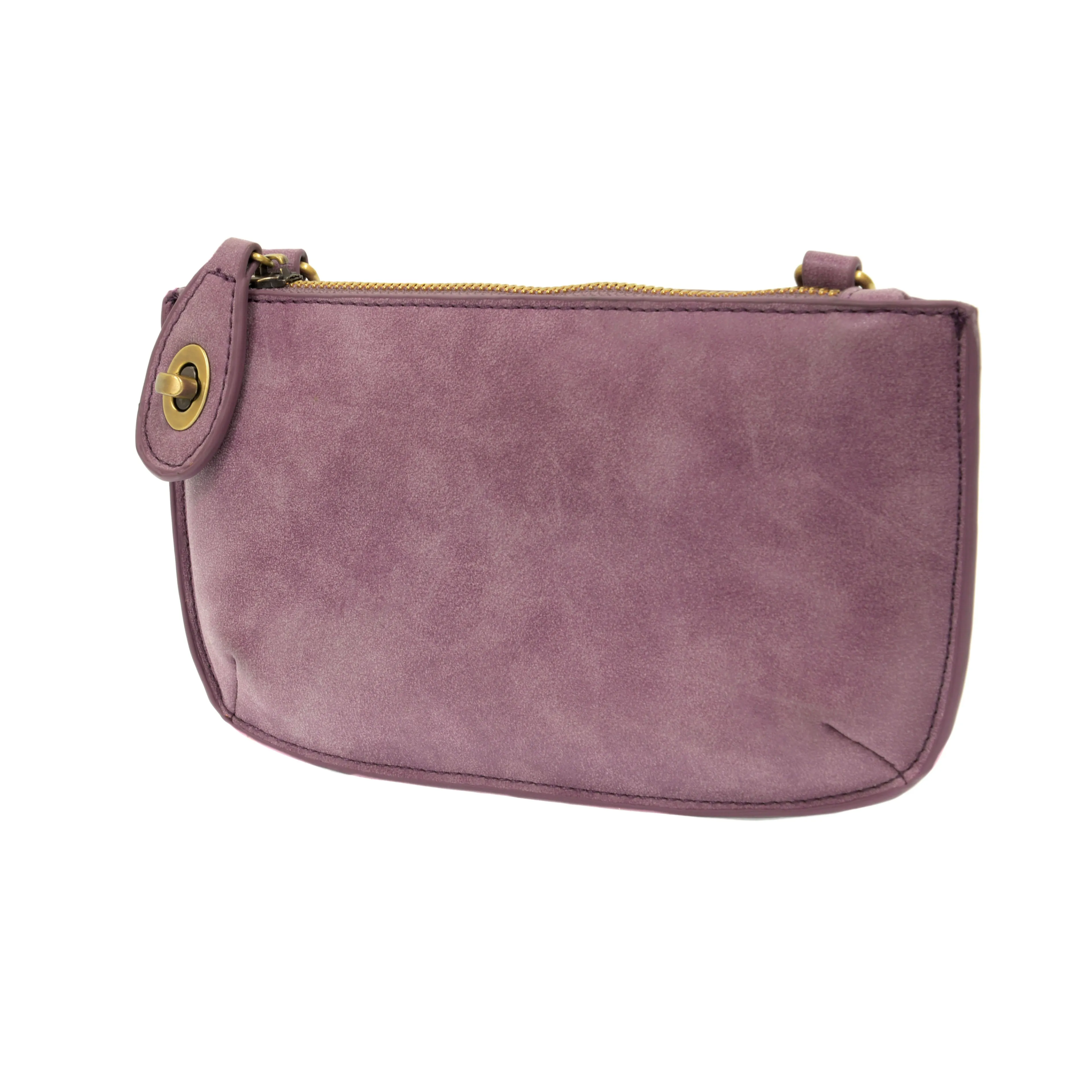 Lux Crossbody Wristlet Clutch