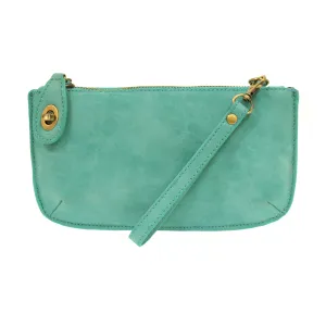 Lux Crossbody Wristlet Clutch