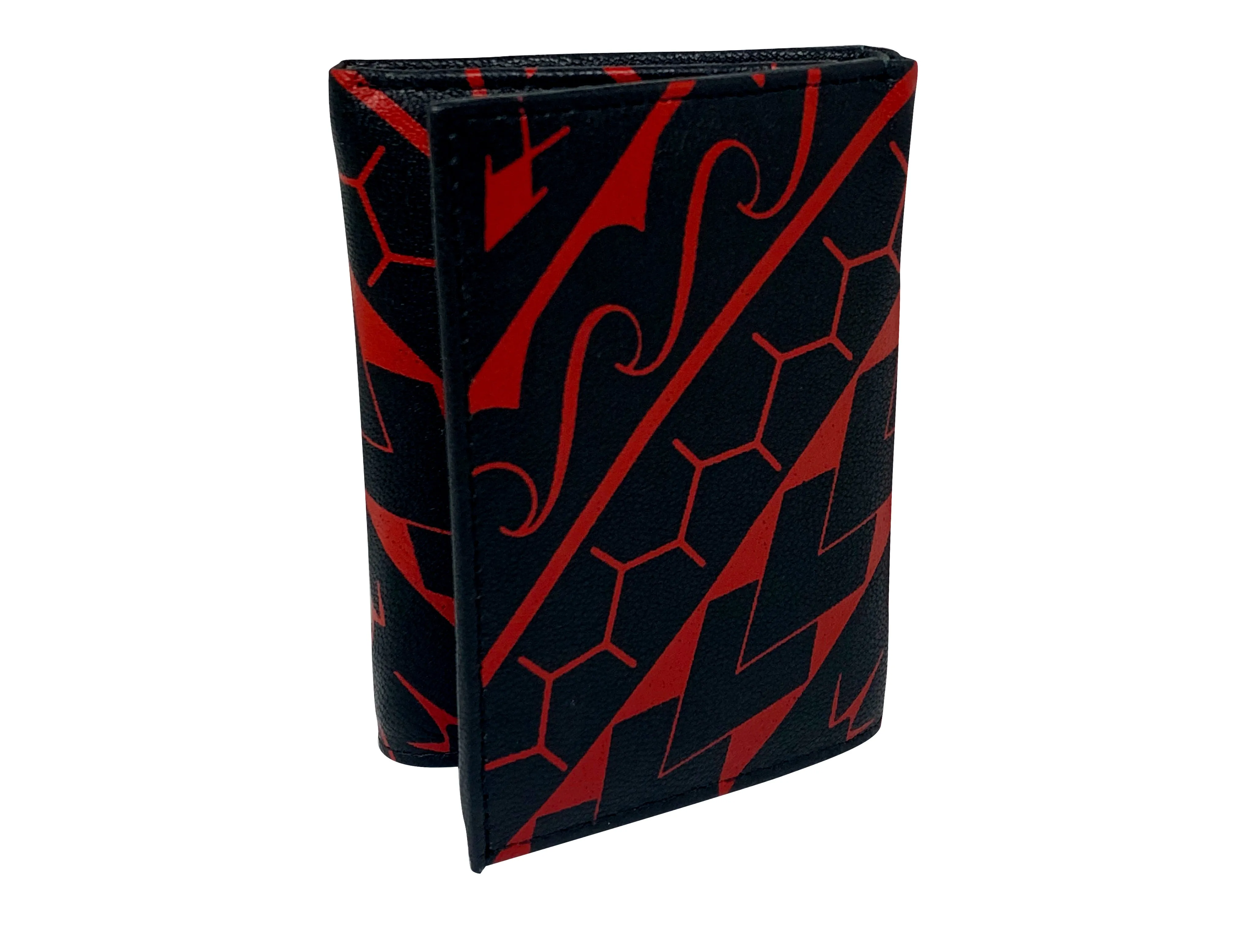 Manu Tri-fold Wallet