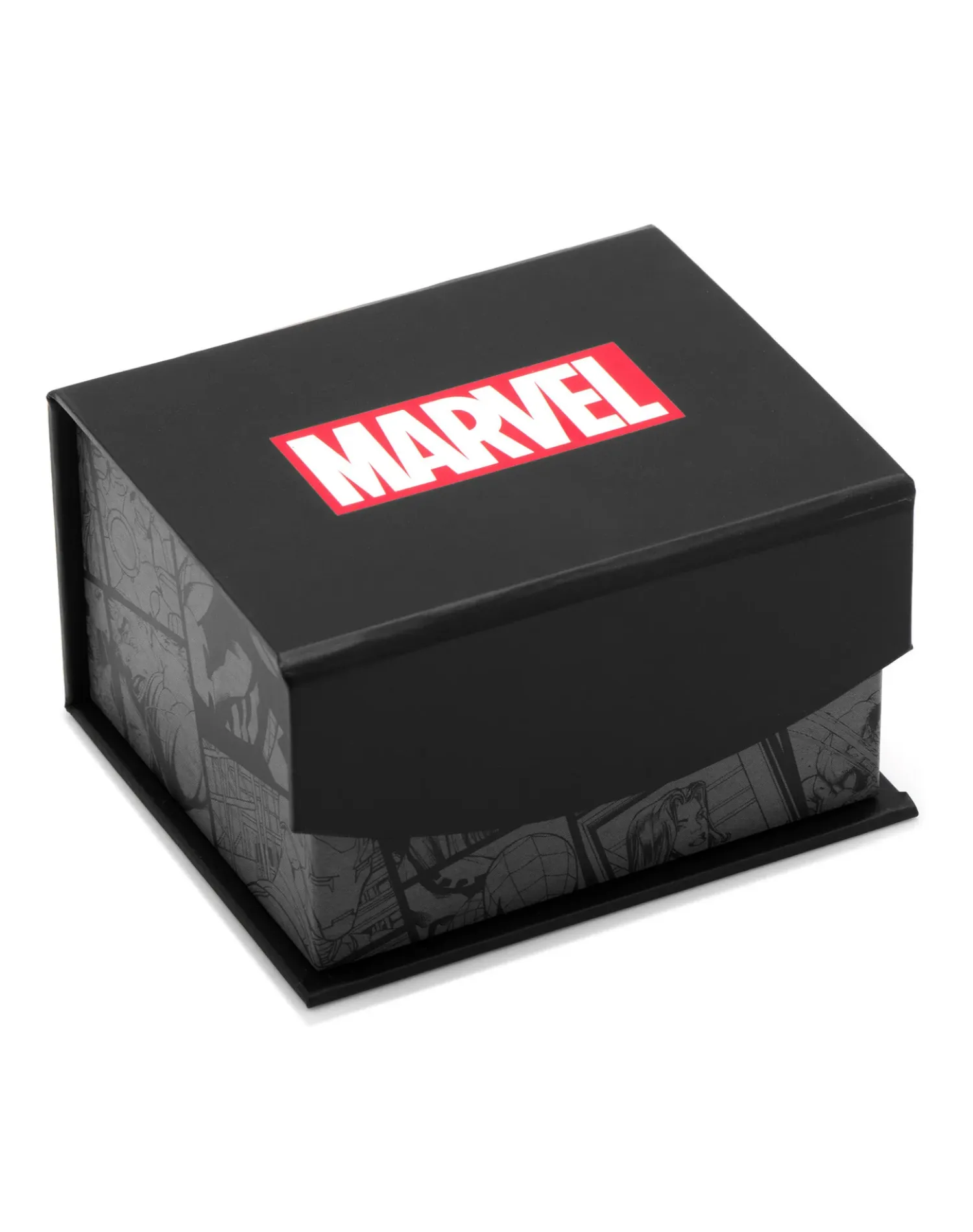 Marvel Hulk Face and Fist Cufflinks