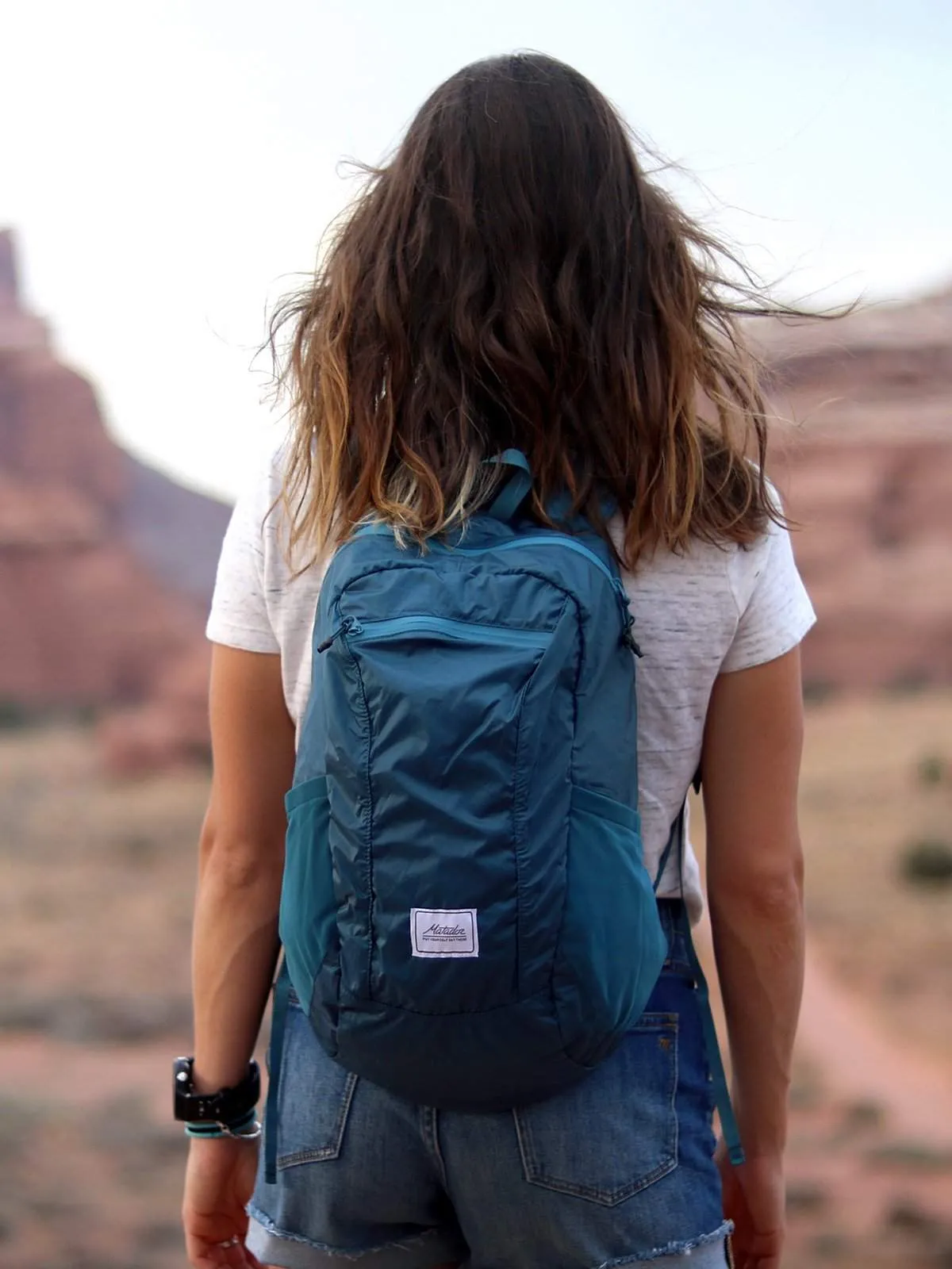 Matador Daylite16 Packable Backpack Indigo Blue