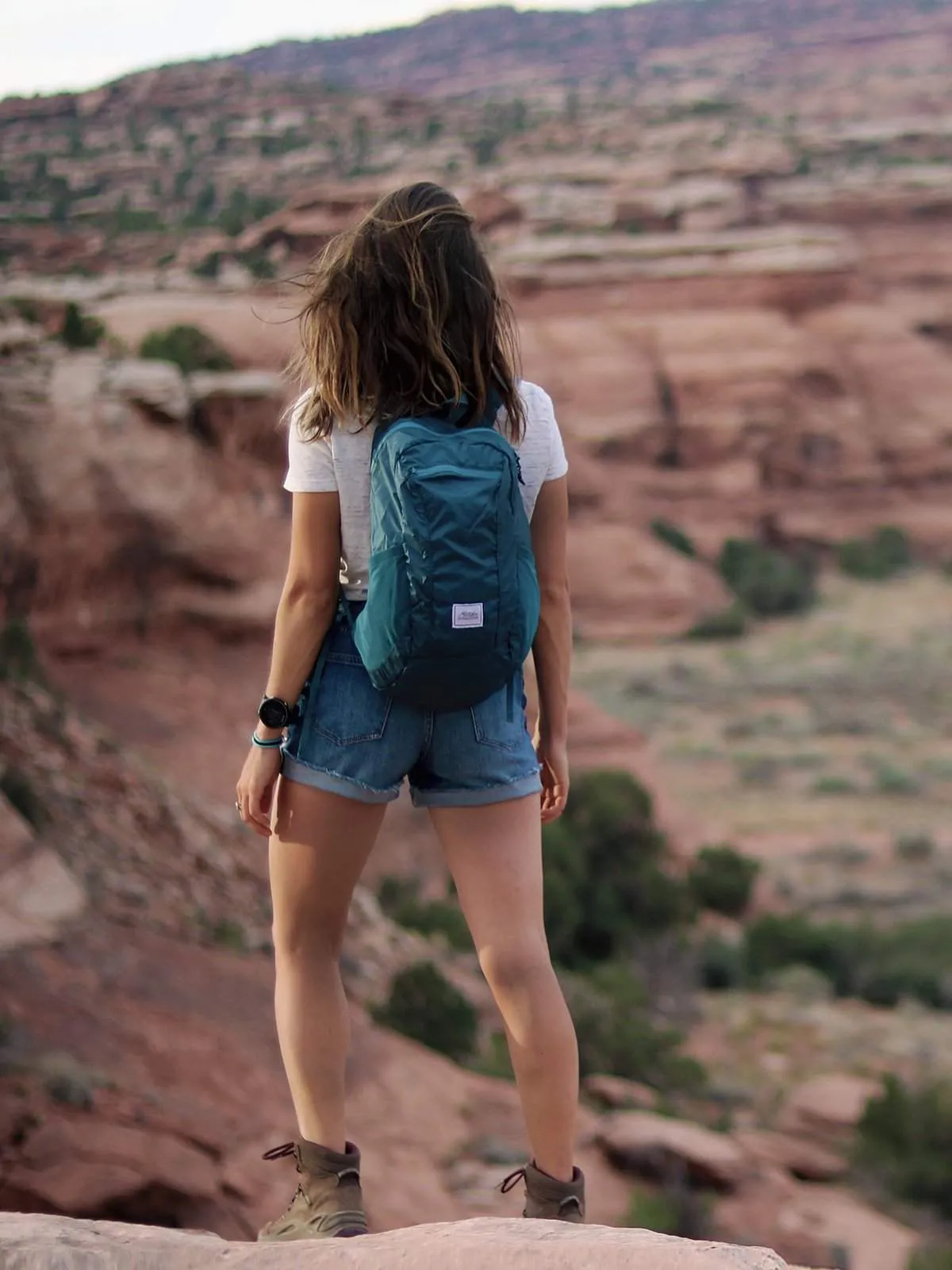 Matador Daylite16 Packable Backpack Indigo Blue